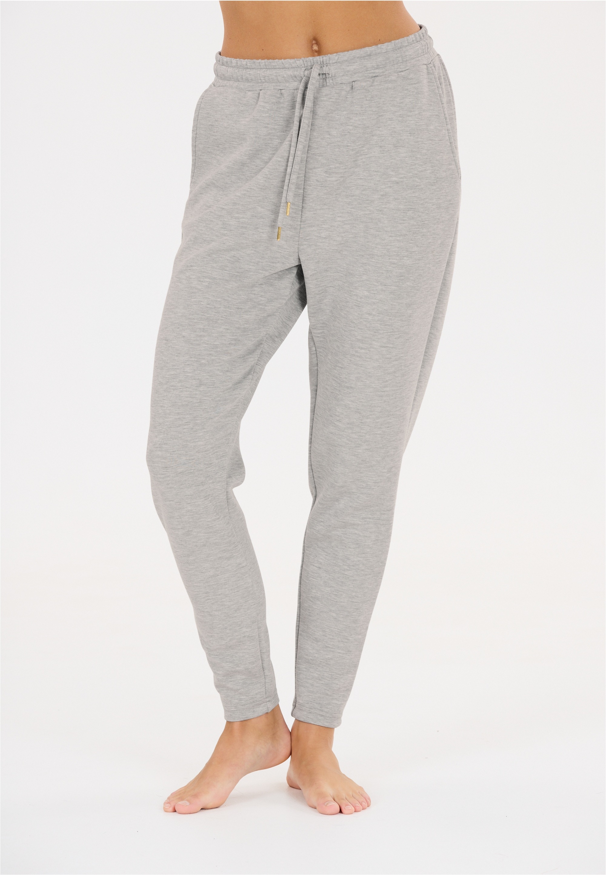 ATHLECIA Sweathose "Jacey" aus weichem Modalmix