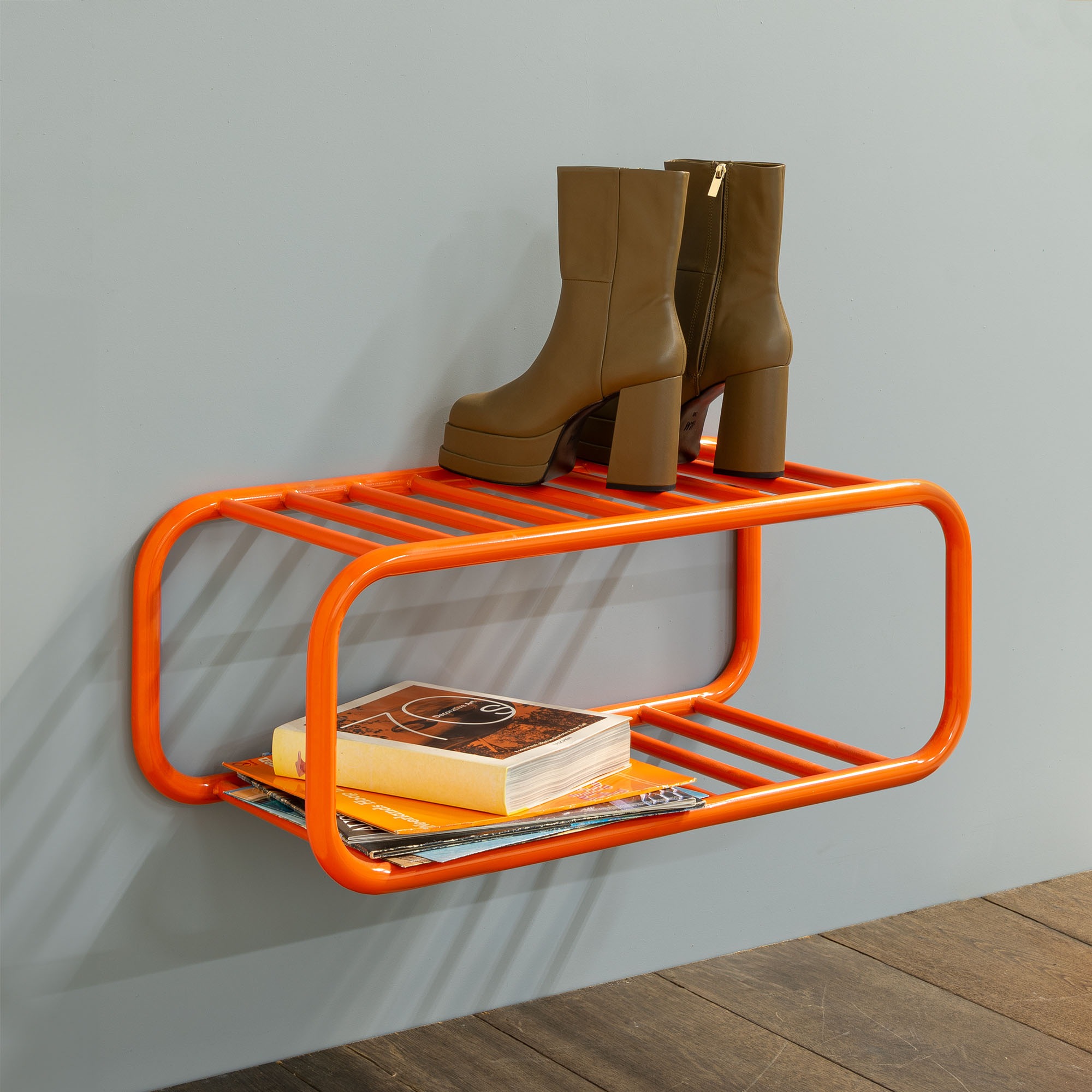 Spinder Design Schuhregal "RETRO Schuhregal", (1 St.) günstig online kaufen