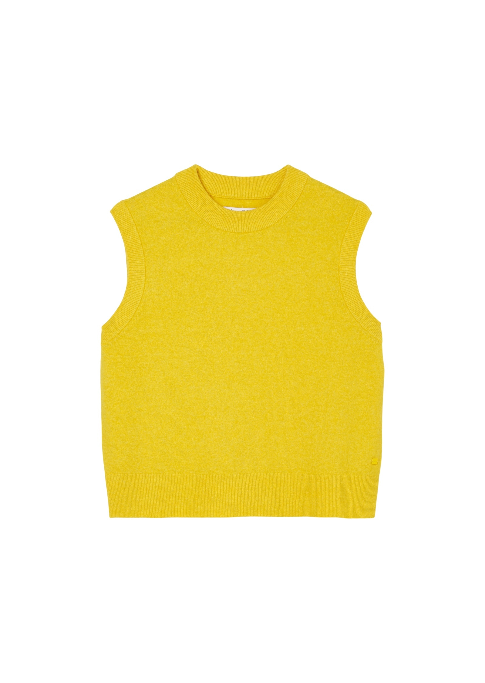 Marc O'Polo DENIM Pullunder »aus softem Schurwolle-Mix«
