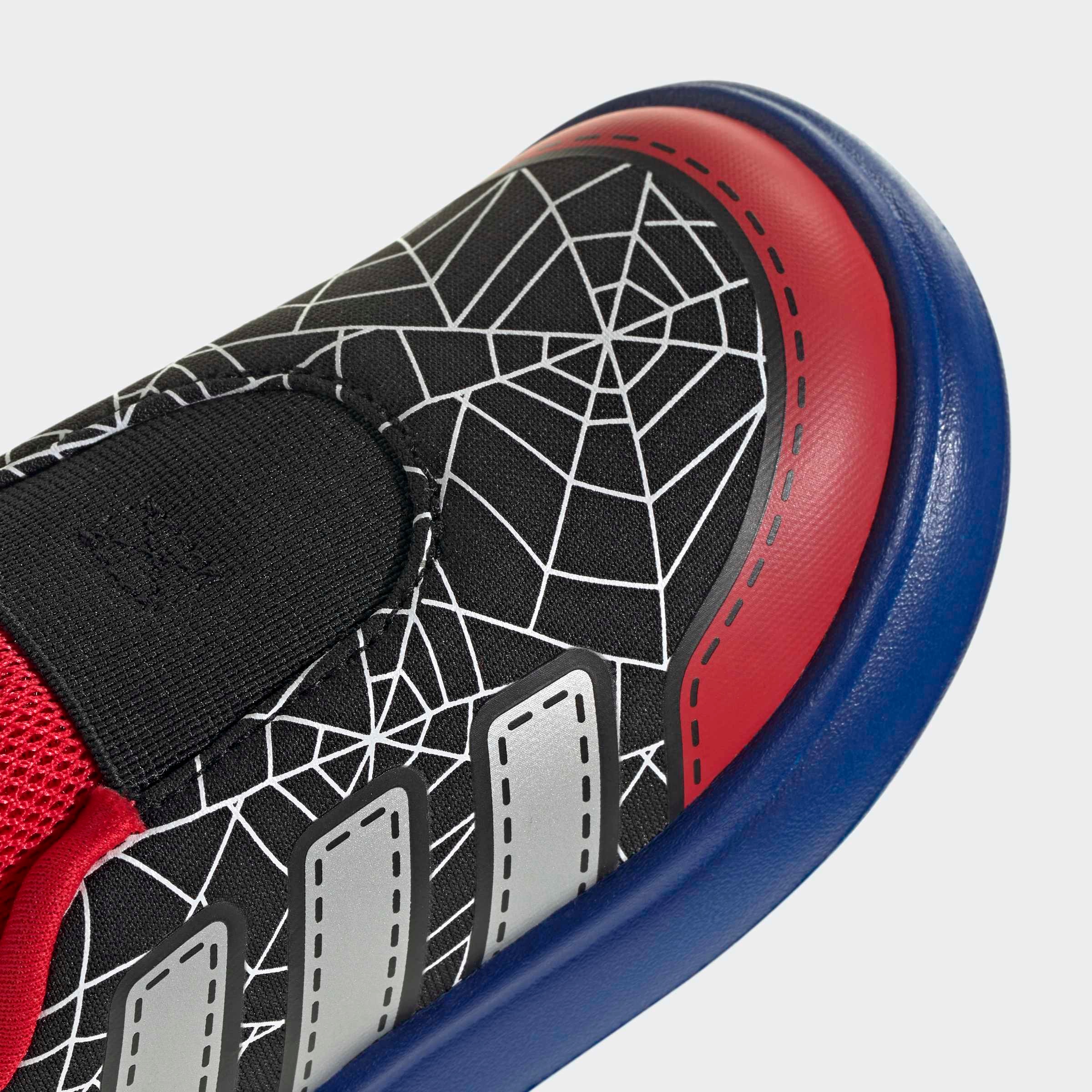 adidas Sportswear Sneaker »BUBBLECOMIC SPIDEY  I«  sehr leichte Sohle
