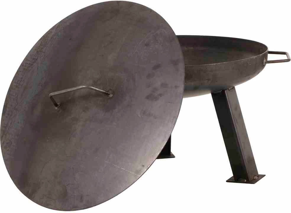Siena Garden Deckel "Ø 57 cm" für Feuerschale XXL Ø55 cm günstig online kaufen
