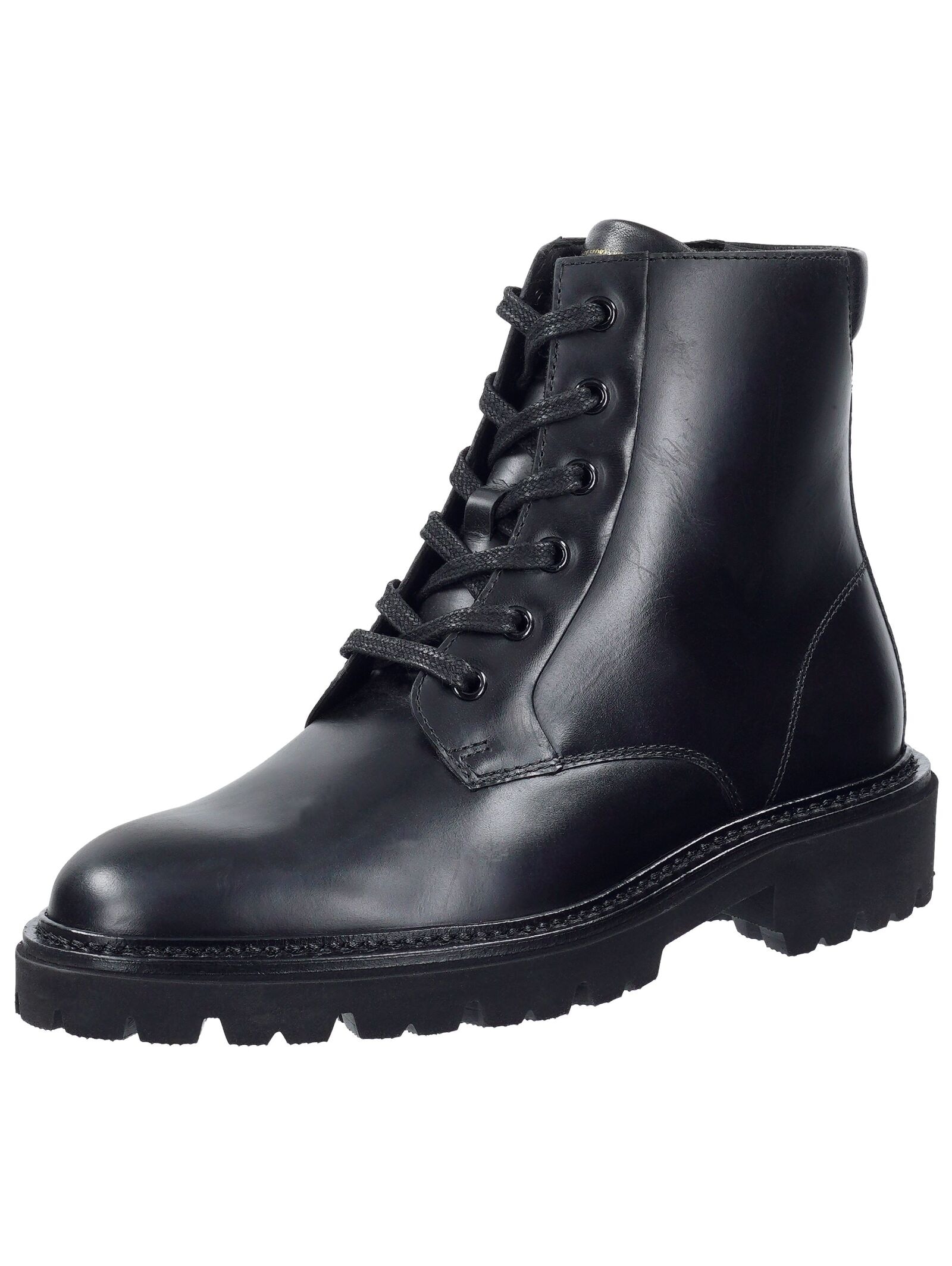 Gant Schnürstiefelette "Gant Stiefelette Lederimitat" günstig online kaufen