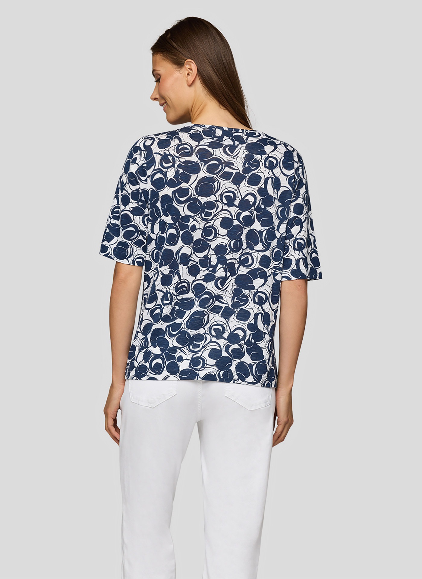 Rabe Print-Shirt »T-Shirt«
