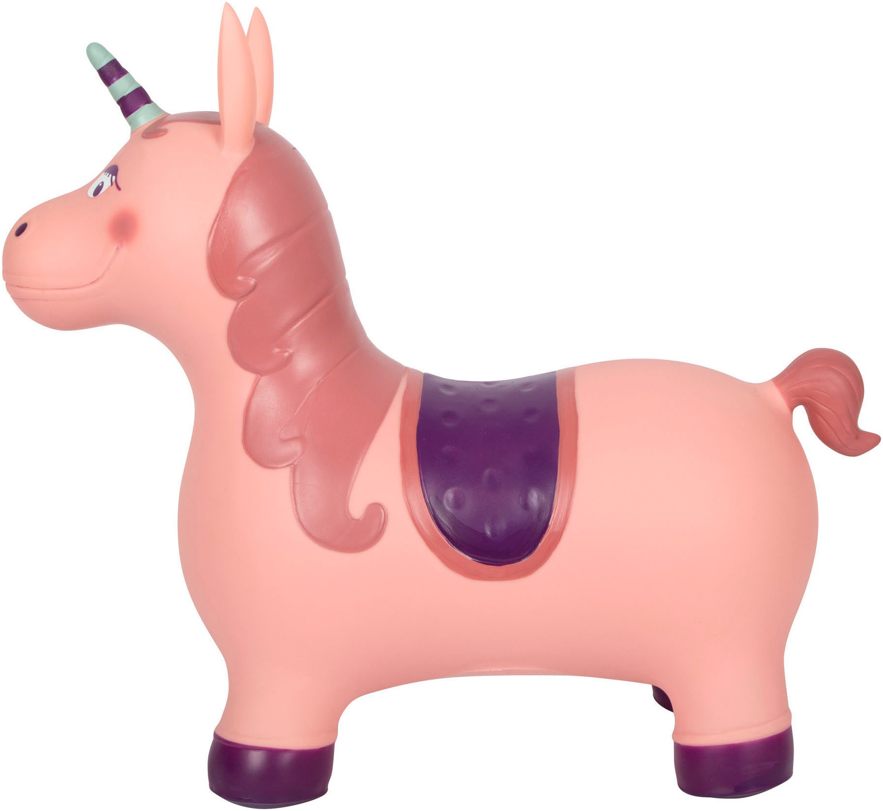 Small Foot Hüpfspielzeug »Hüpftier Einhorn«