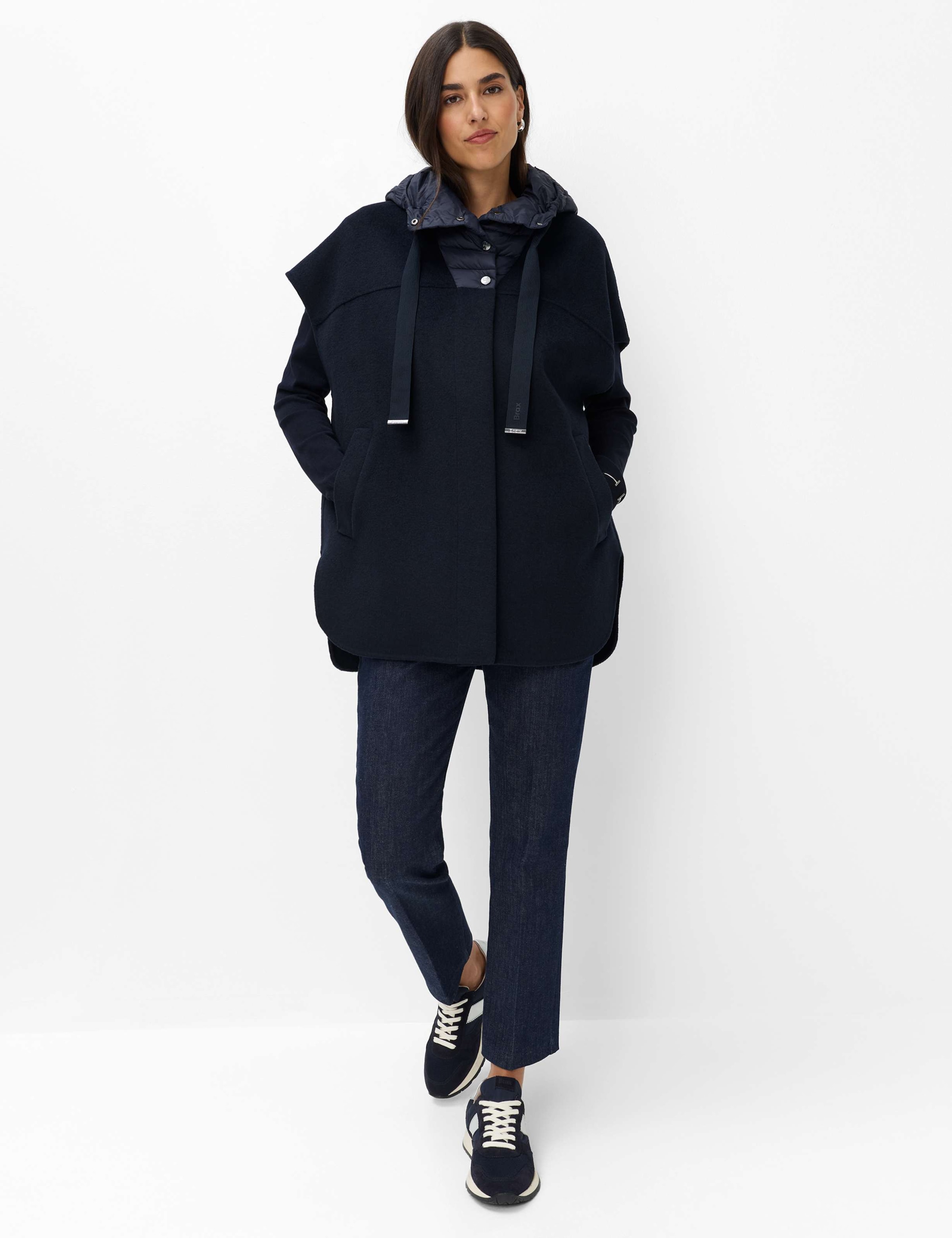 Brax Steppweste »Style HOLLY«