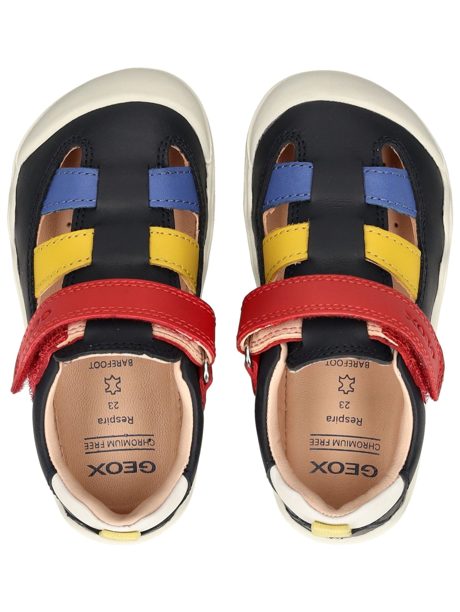 Geox Sneaker »Geox Sneaker Nappaleder«