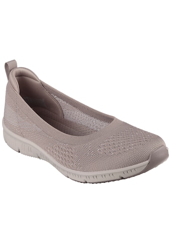 Ballerina »BE-COOL-«, Slipper, Schlupfschuh, Slip-On Sneaker mit gepolstertem...