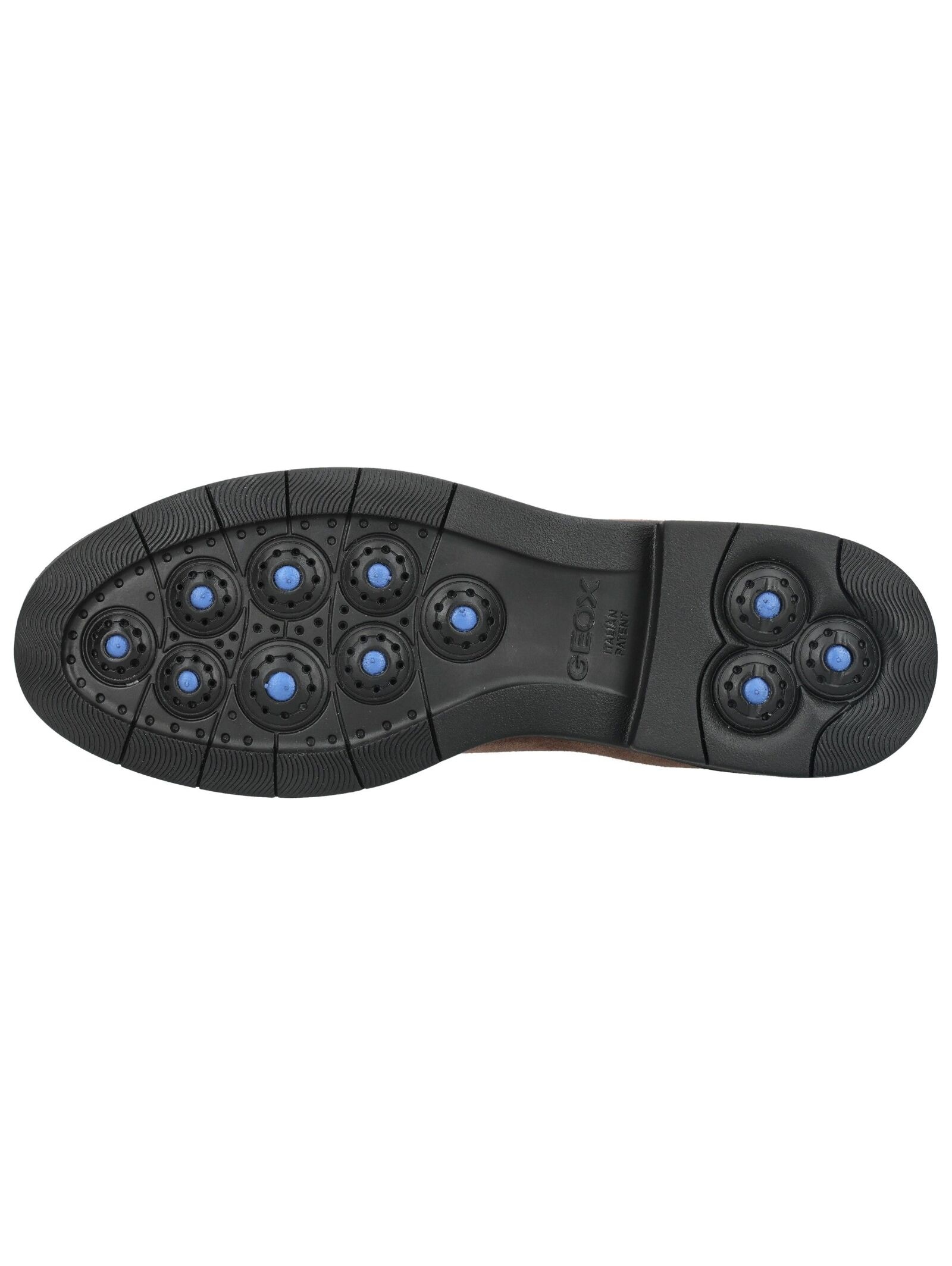 Geox Stiefelette »Geox Stiefelette Veloursleder/Textil«