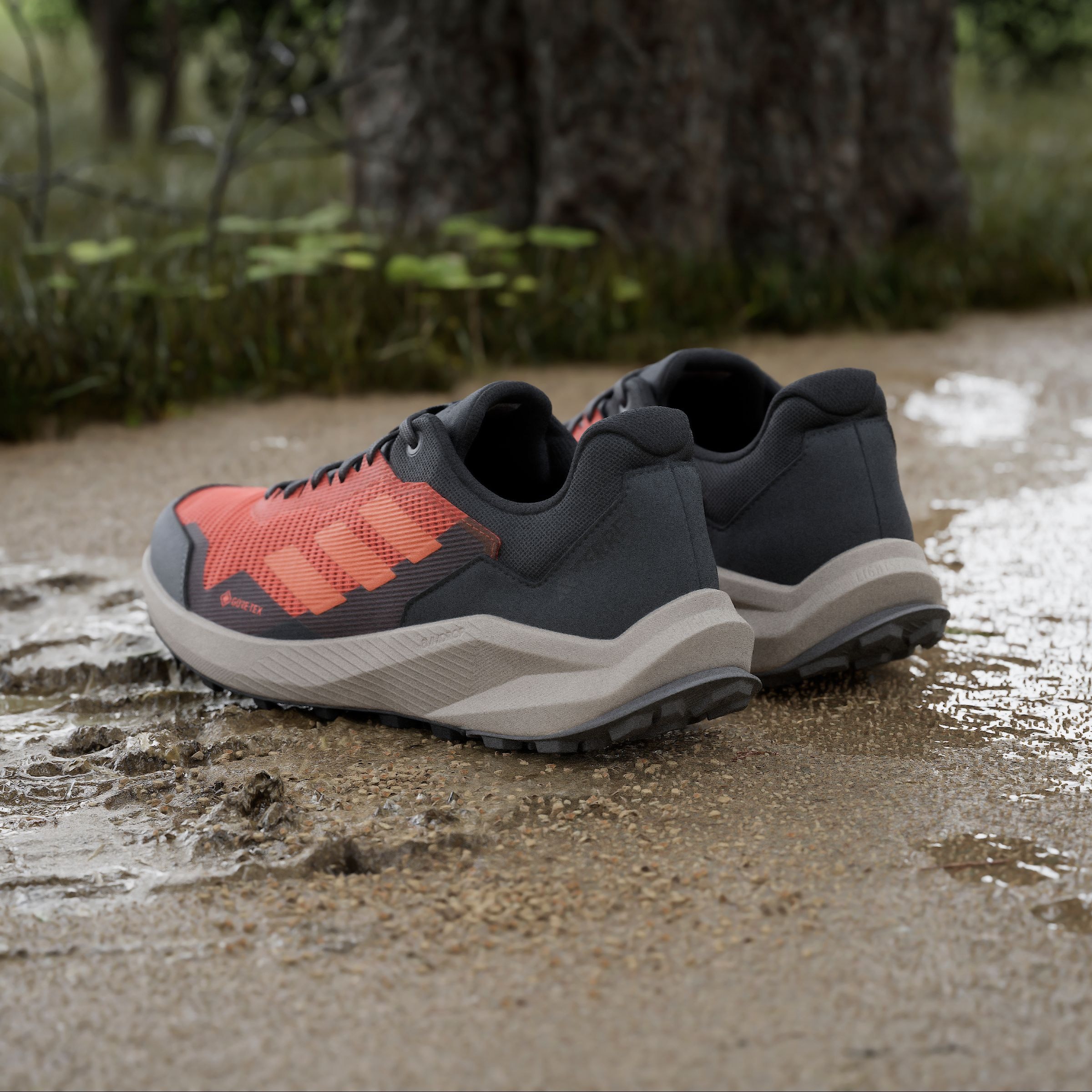 adidas TERREX Trailrunningschuh »TRAIL RIDER GORE-TEX TRAILRUNNING«, wasserdicht