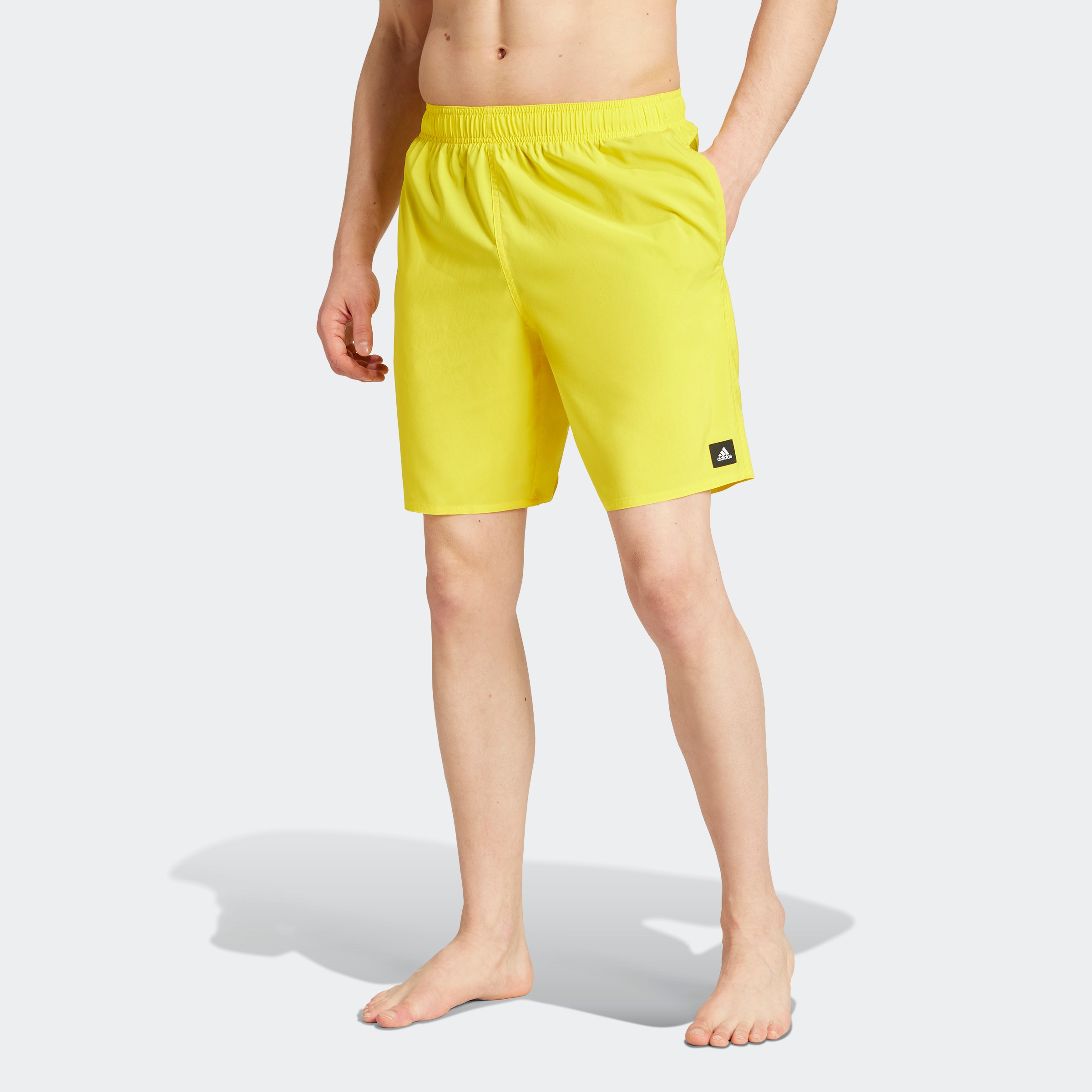 adidas Performance Badehose "SOLID CLX CLASSICLENGTH", (1 St.)