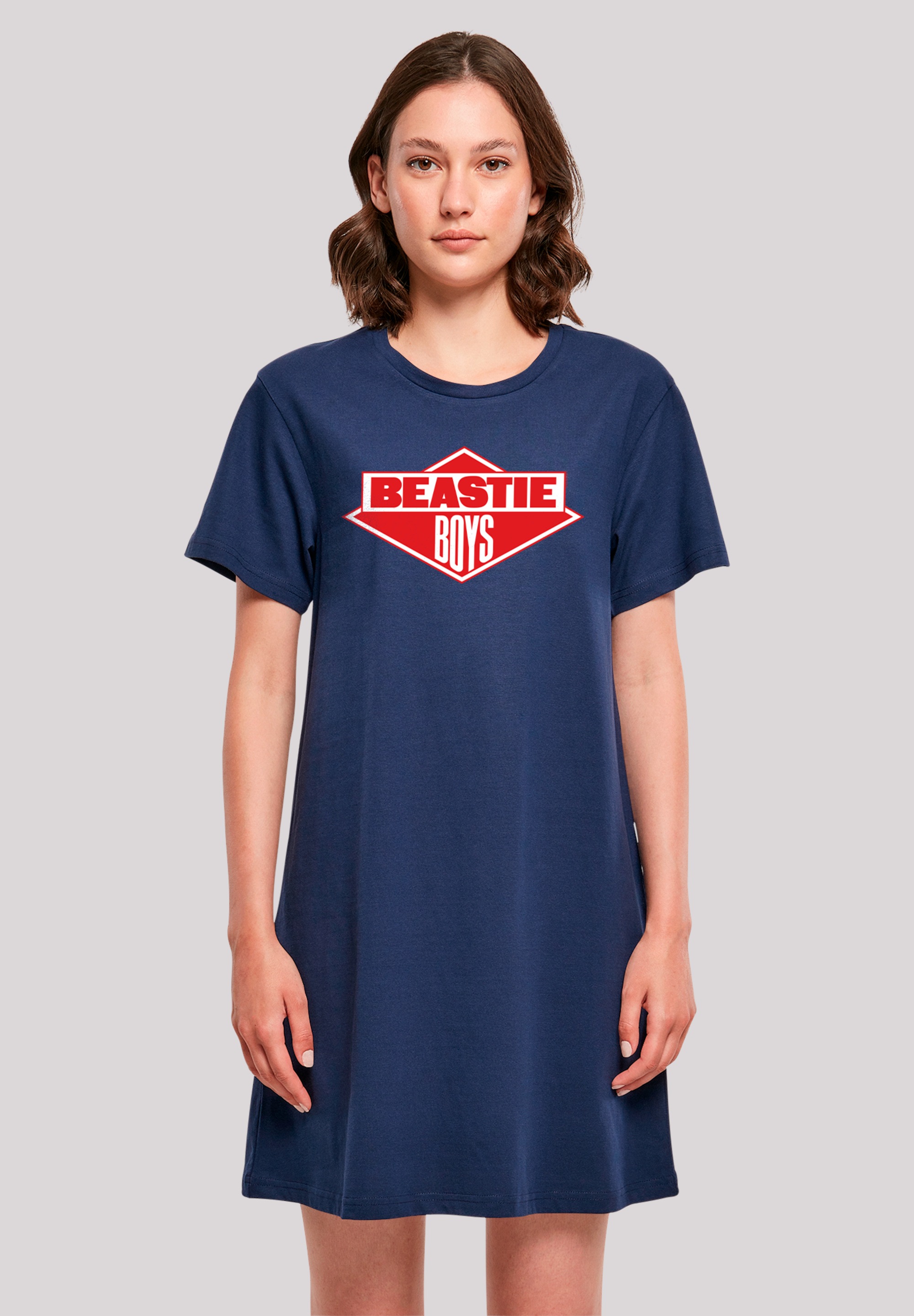 F4NT4STIC Shirtkleid "The Beastie Boys" Ohne Taschen Premium Qualität günstig online kaufen