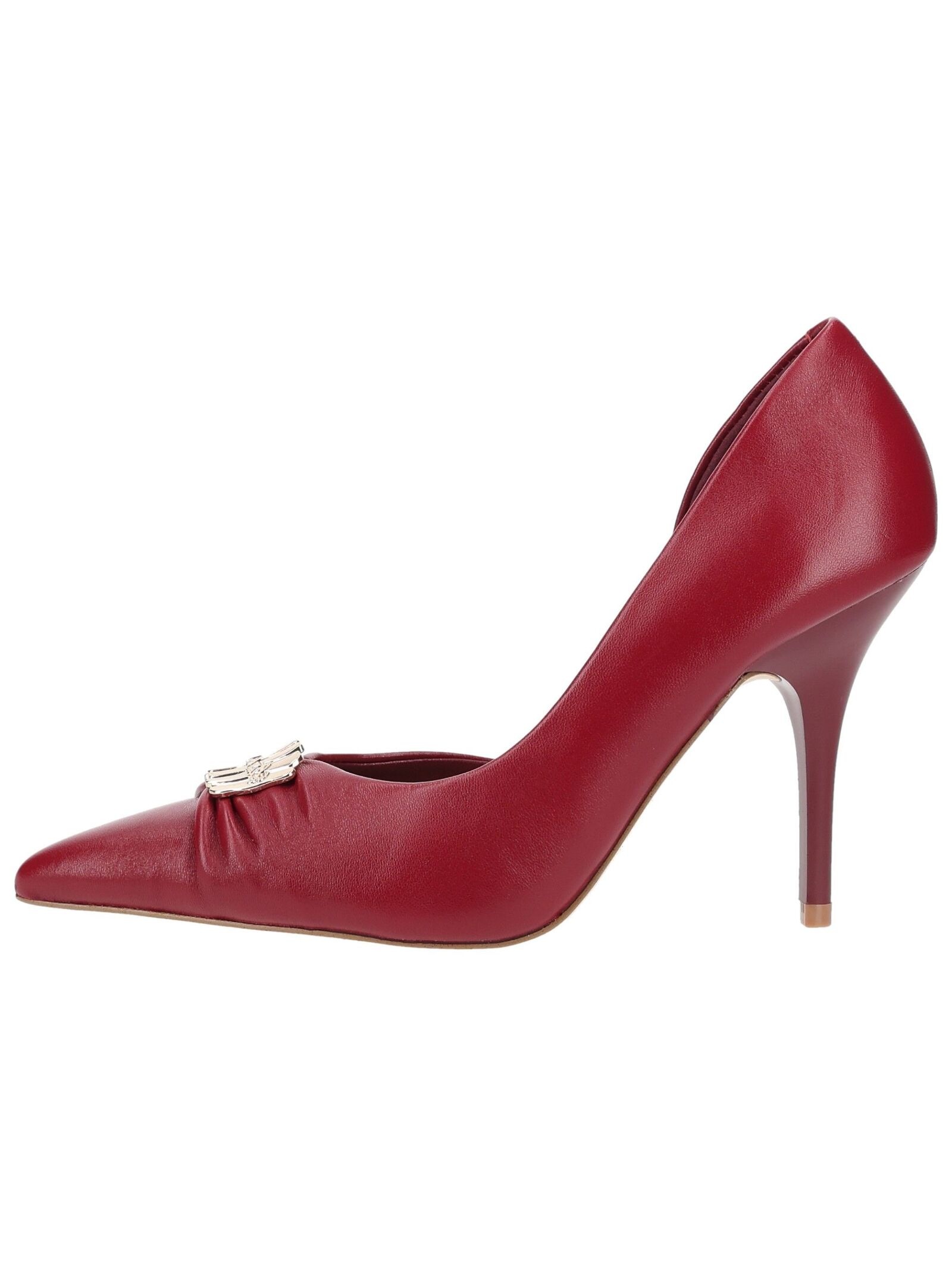STEVE MADDEN High-Heel-Pumps »STEVE MADDEN Pumps Leder«