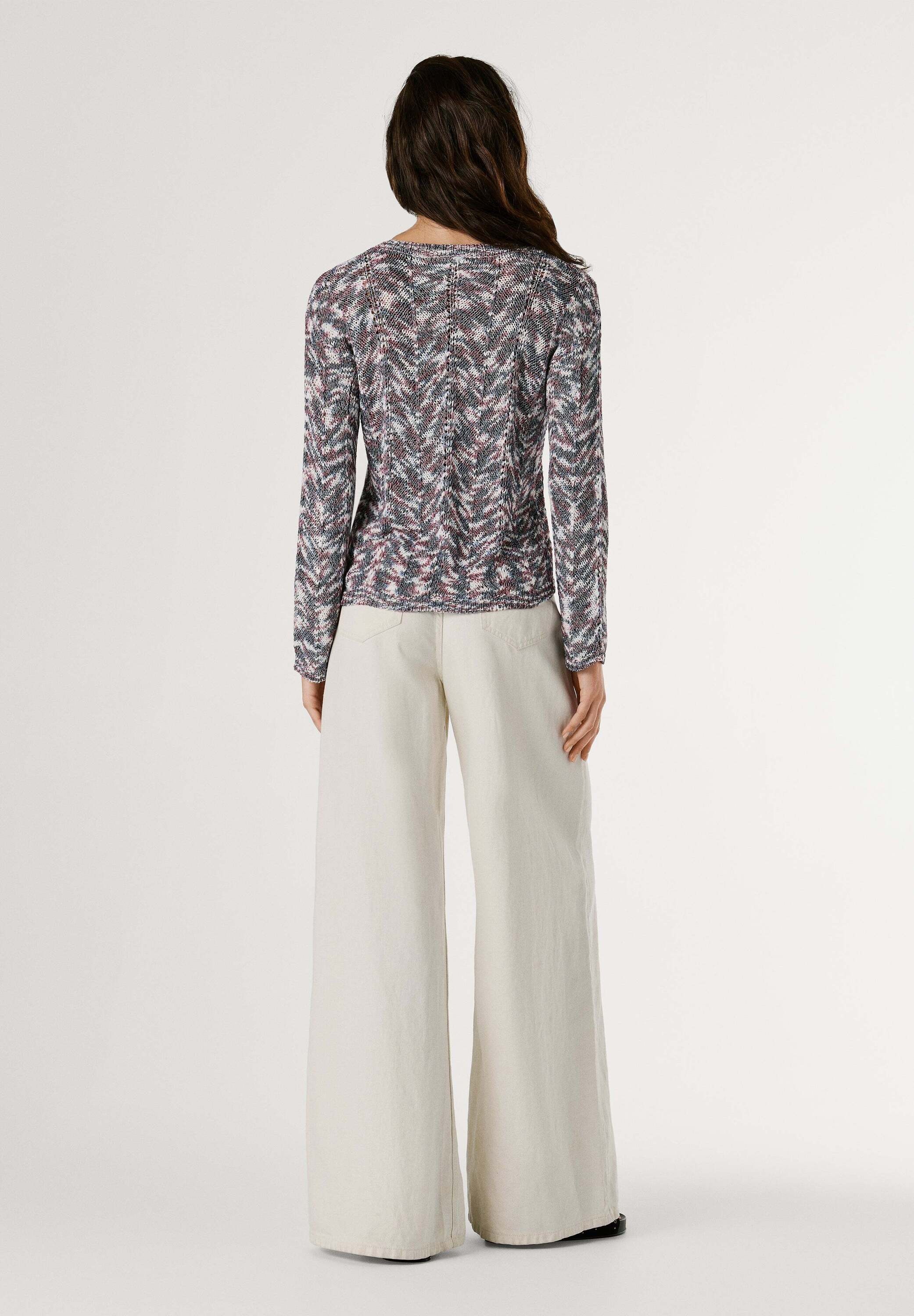 Pepe Jeans V-Ausschnitt-Pullover »jumper KODA SWEATER«