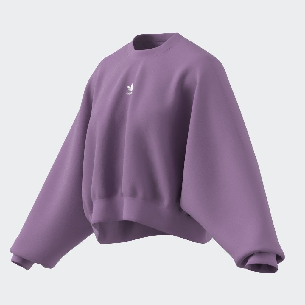 adidas Originals Sweatshirt »ESS CREW FL«