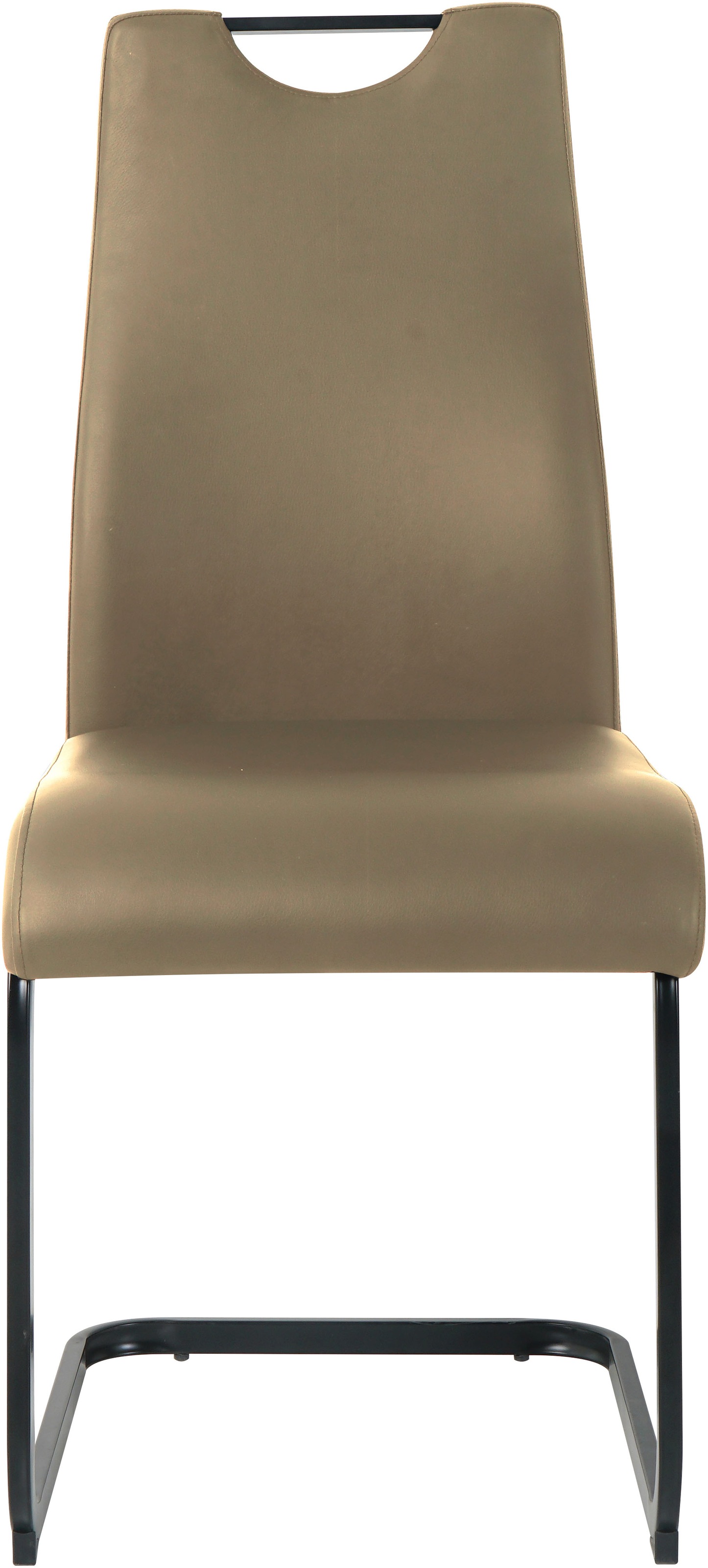 INOSIGN Freischwinger (Set) 2 Stk.mit Wellenunterfederung günstig online kaufen