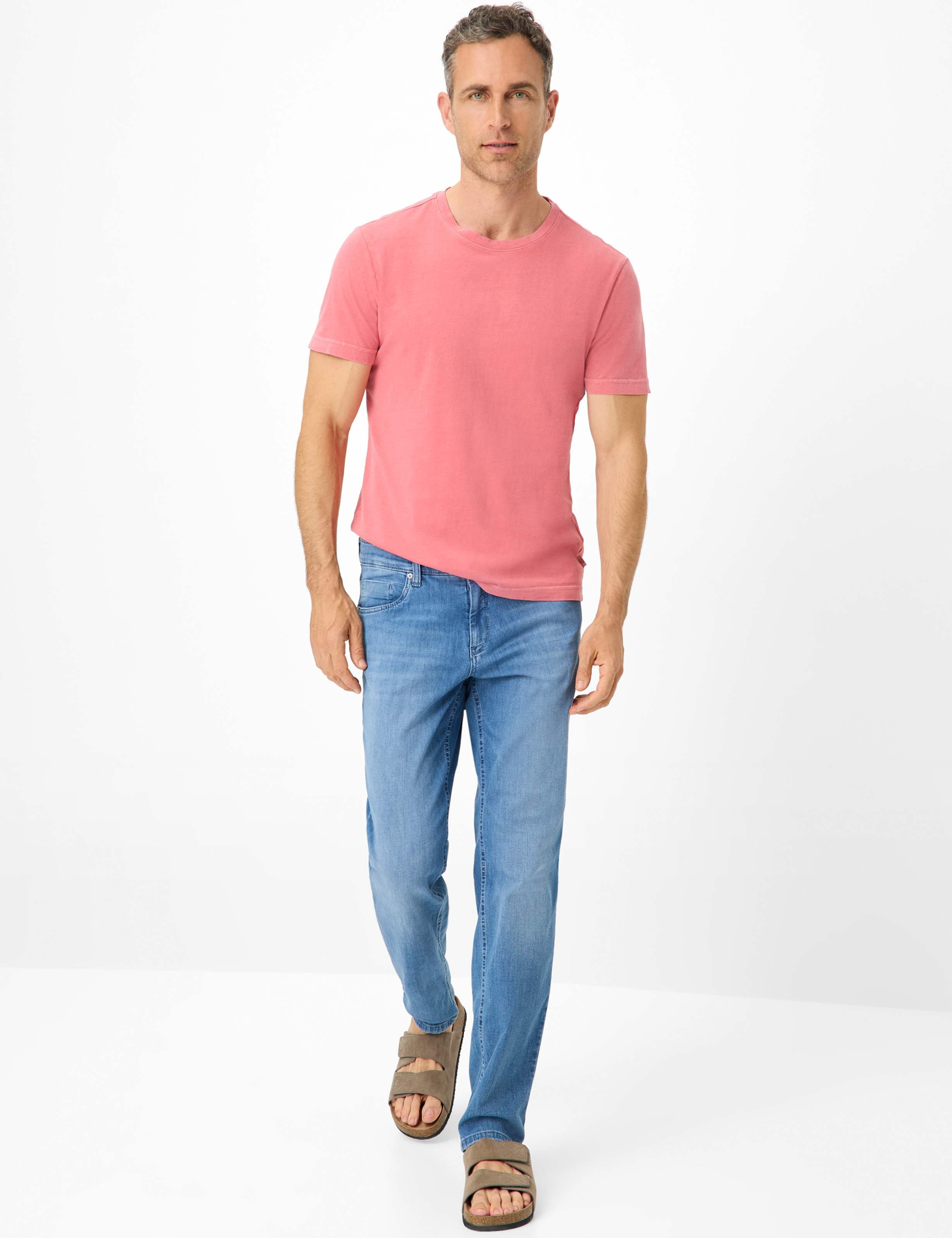 EUREX by BRAX 5-Pocket-Jeans »Style LASSE«