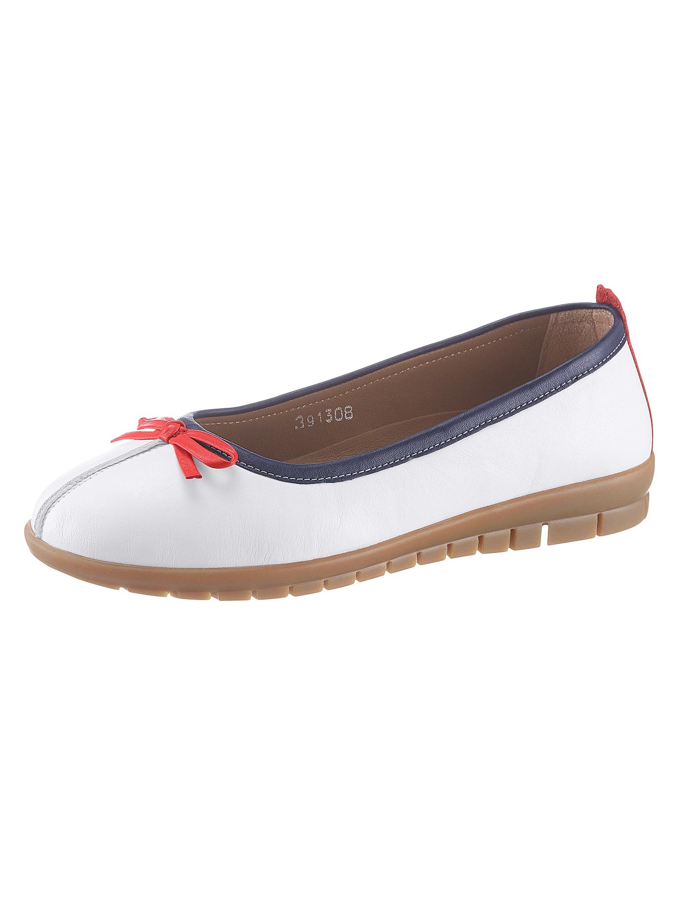 Ballerina mit hübschem Schleifchen