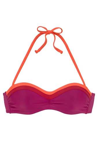 s.Oliver Bügel-Bandeau-Bikini-Top »Yella« su ko...