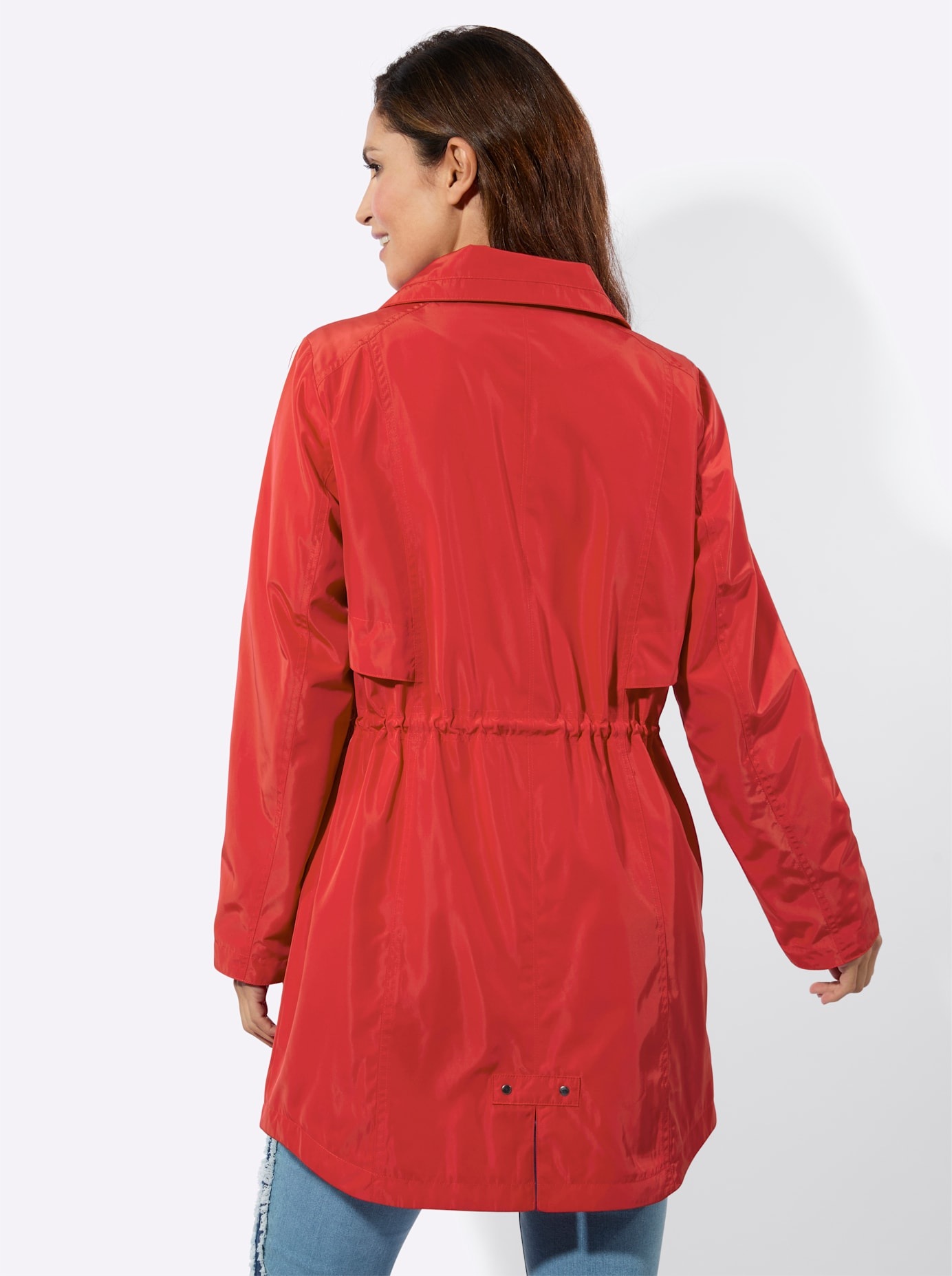 Inspirationen Parka ohne Kapuze