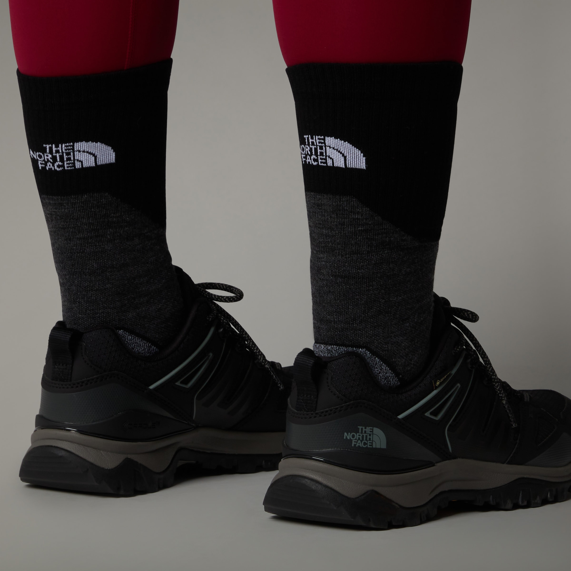 The North Face Wanderschuh »W HEDGEHOG GORE-TEX«, wasserdicht
