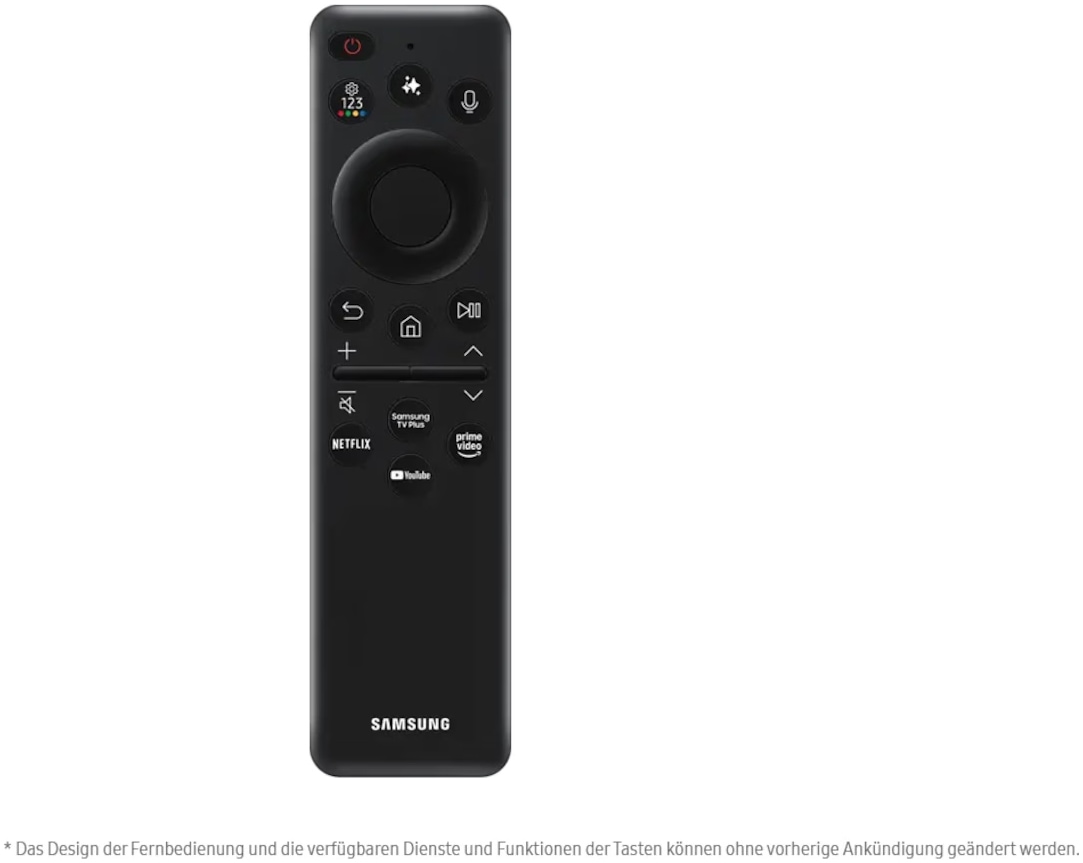 Samsung LED-Fernseher »27" The Movingstyle QHD AI Smart TV mit Touchscreen (2025)« 68 cm/27 ″ QHD Smart-TV