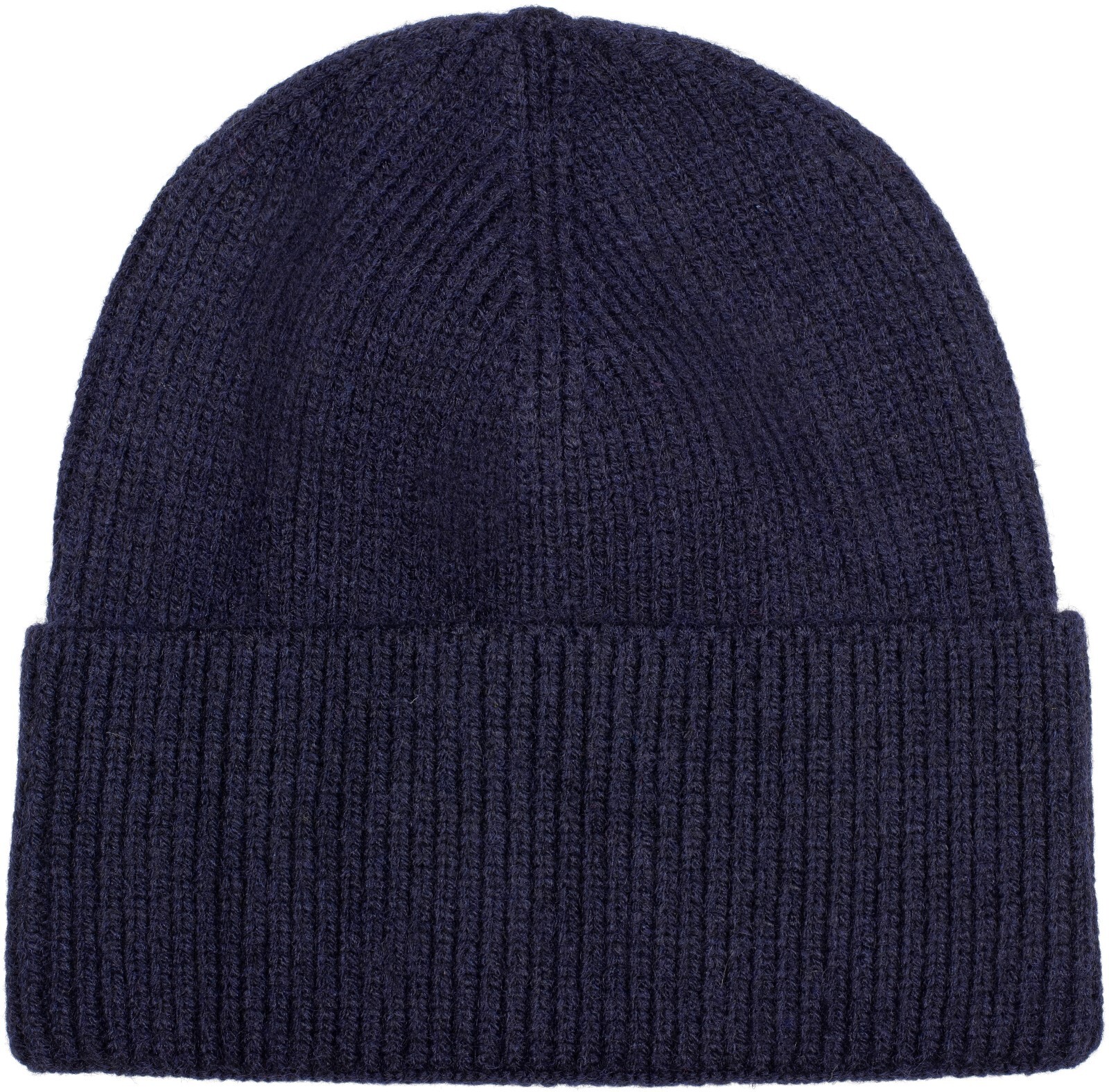 styleBREAKER Strickmütze "Strickmütze mit Rippenmuster" 1 Stk.