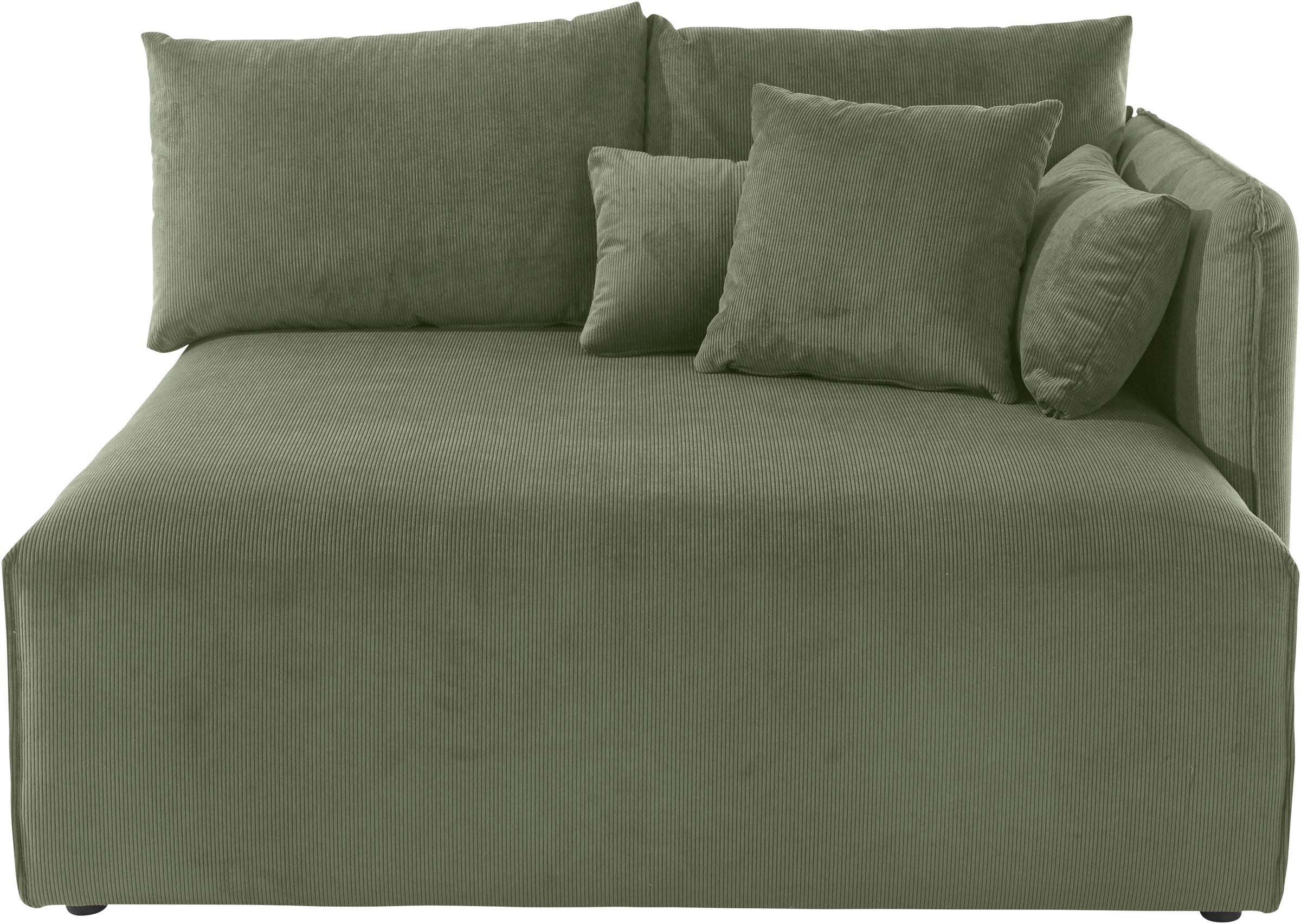 OTTO home Ottomane "Nöre" kurzes Lounge-Modul - zum Zusammenstellen, Breite günstig online kaufen