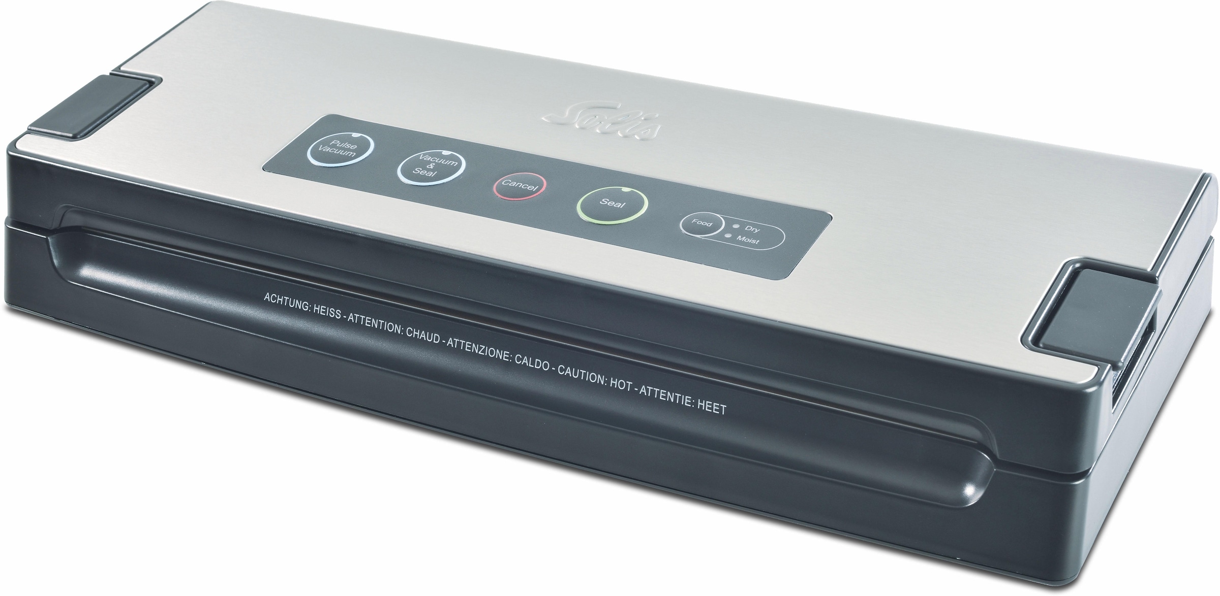 SOLIS OF SWITZERLAND Vakuumierer "Vac Premium, Typ 574" 110 W günstig online kaufen