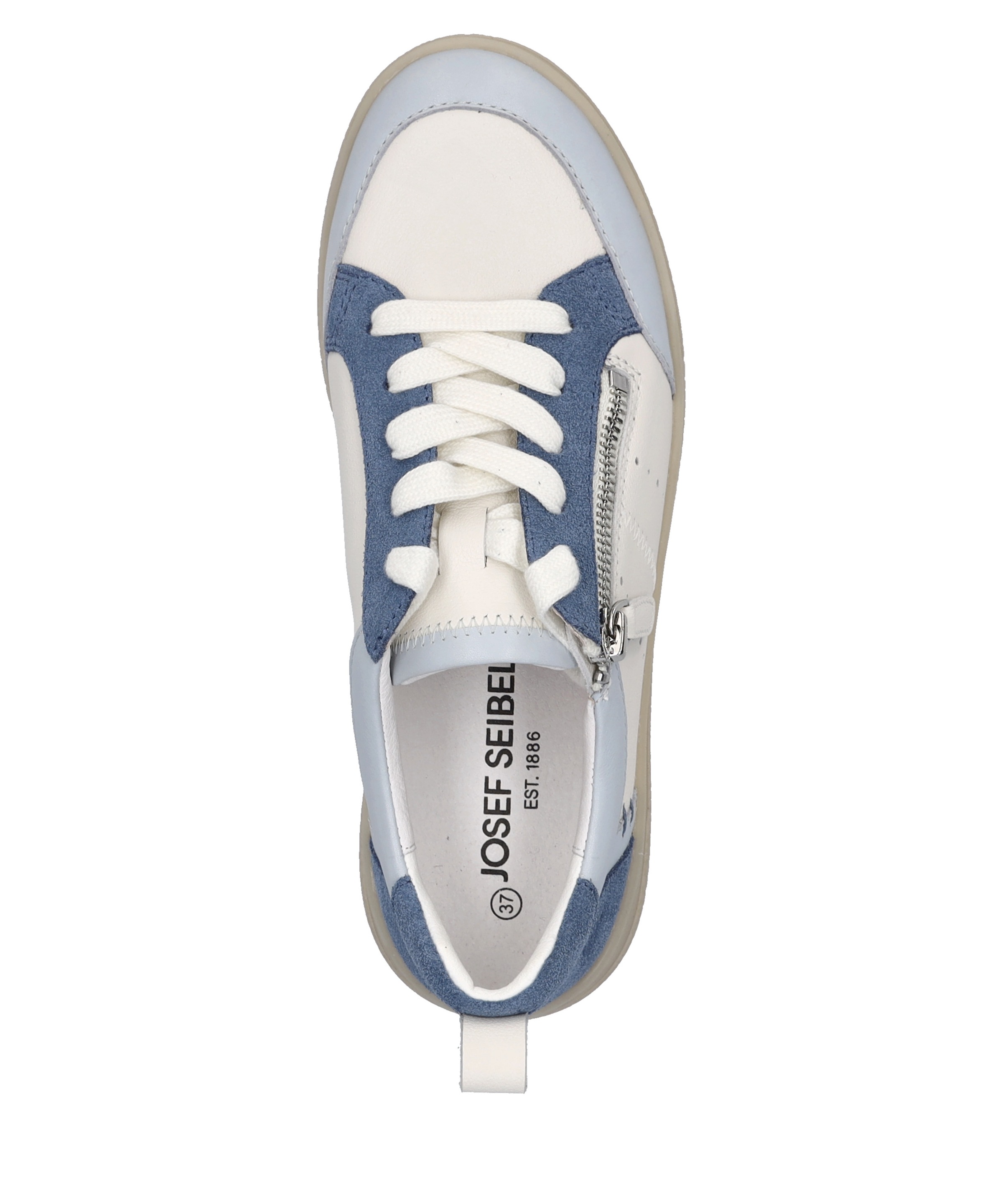 Josef Seibel Sneaker »Jade 05, iceblue-multi«