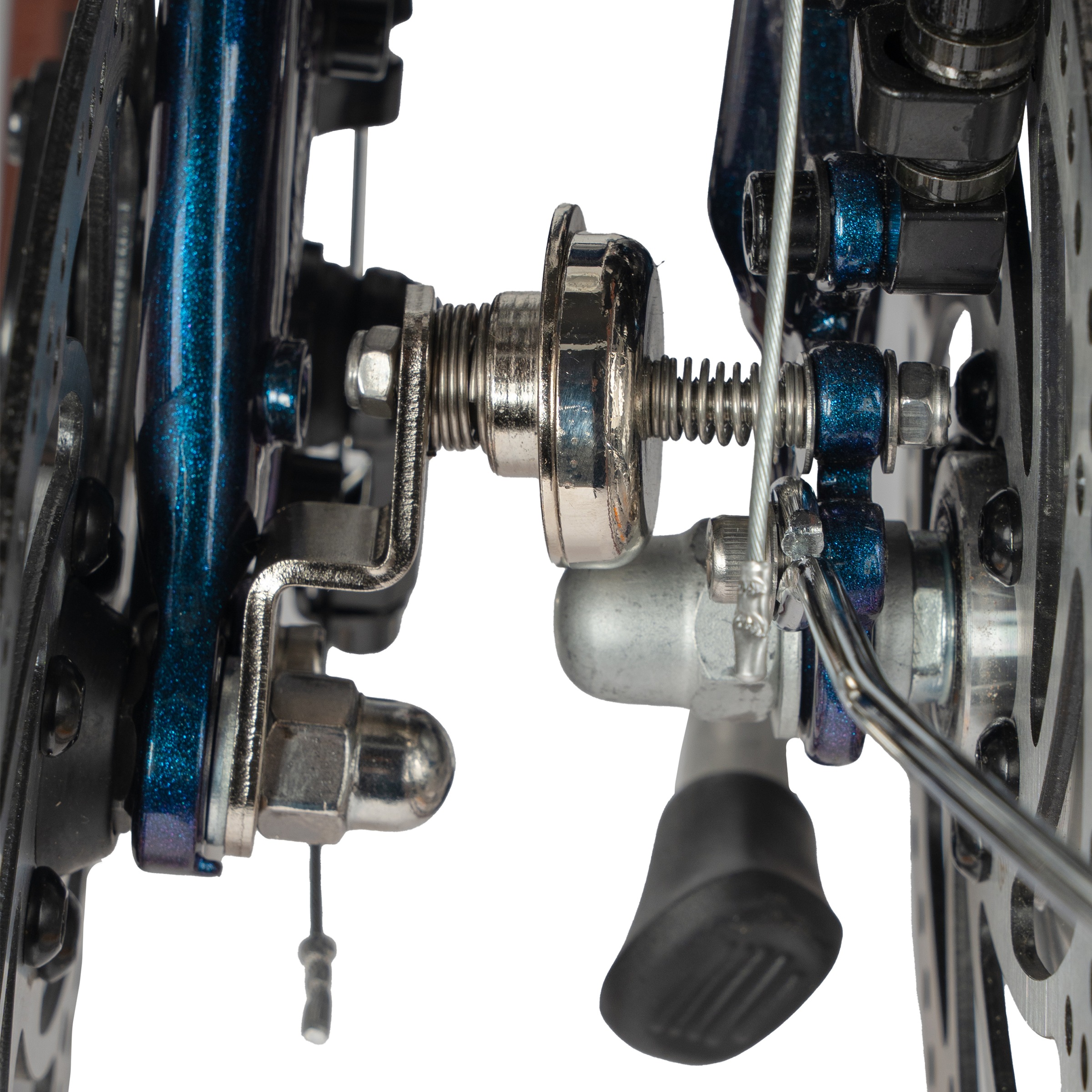 Maxtron »Smart 20, Klapprad« 3 Gang Shimano Tourney Schaltwerk Kettenschaltung Heckmotor 250 W Kompakt und platzsparend für Alltag