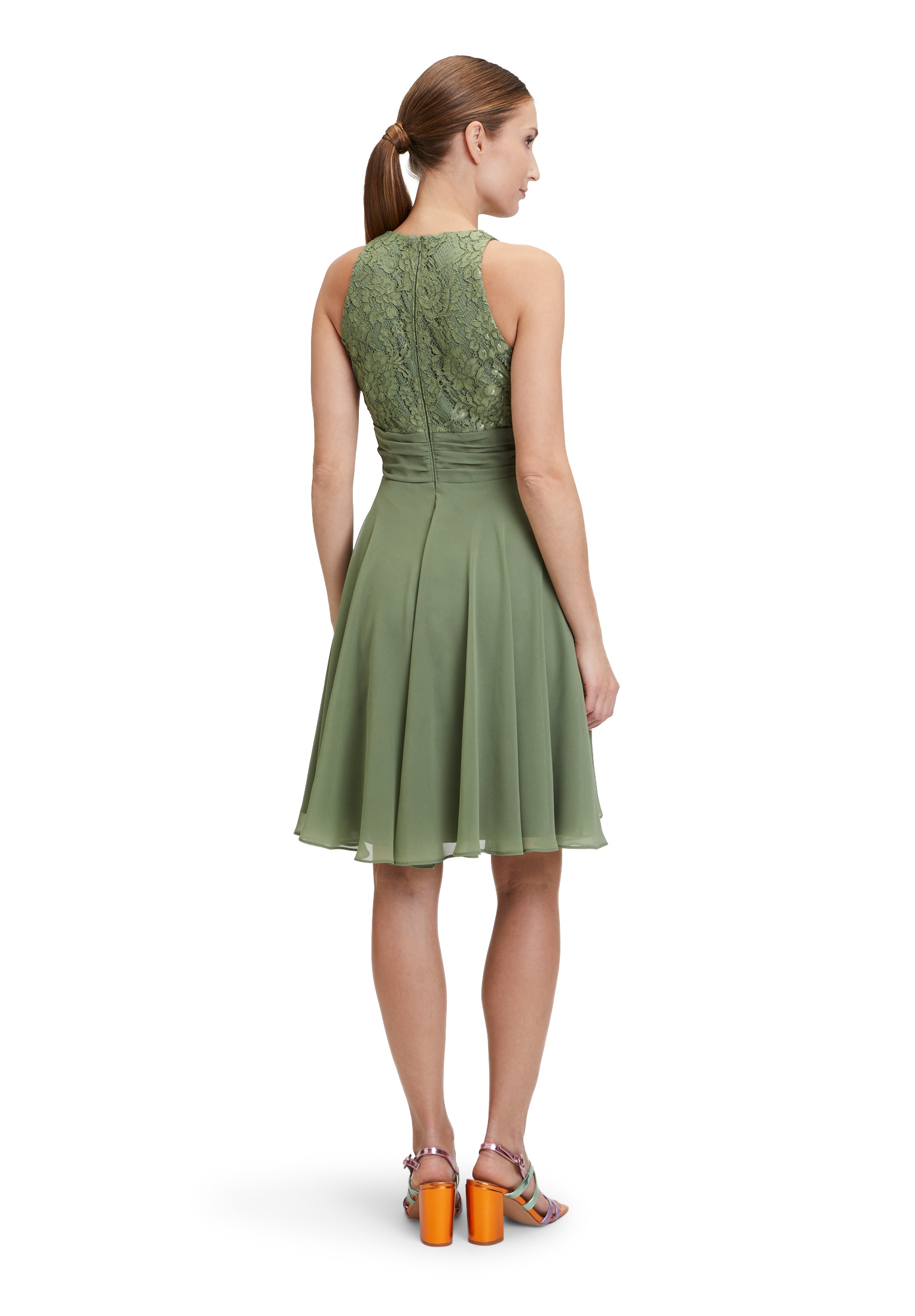 Vera Mont Abendkleid »Vera Mont Abendkleid mit Spitze«, Spitze