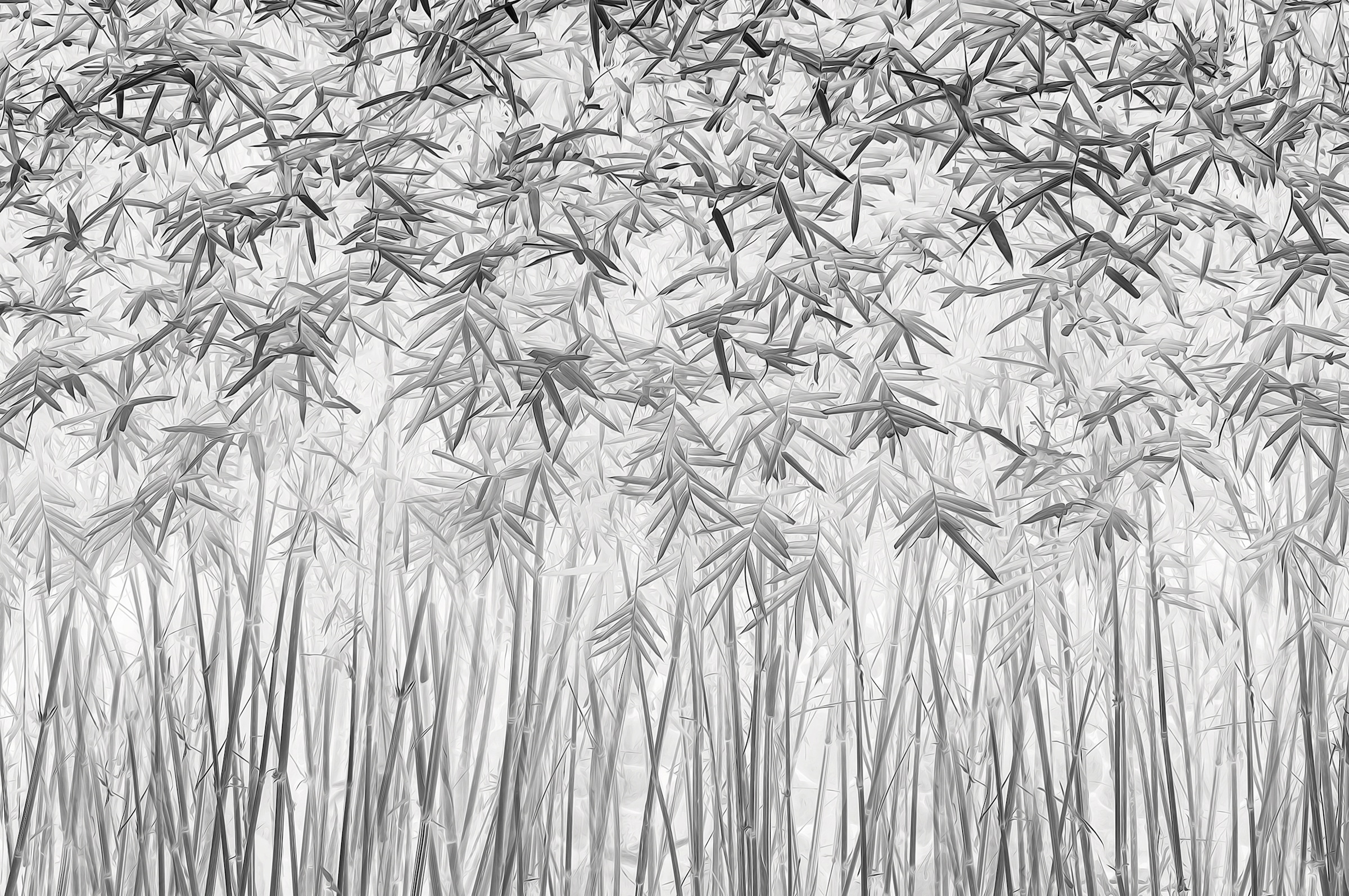 Papermoon Fototapete "Photo-Art JEFFLIN LING, PARALLELITÄT" günstig online kaufen