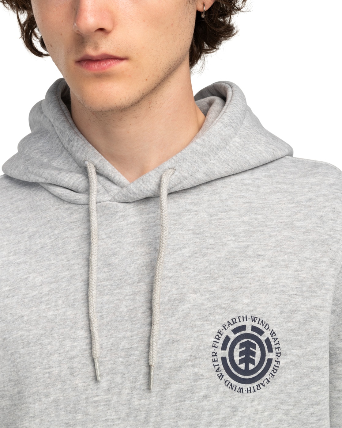 Element Hoodie »Seal«