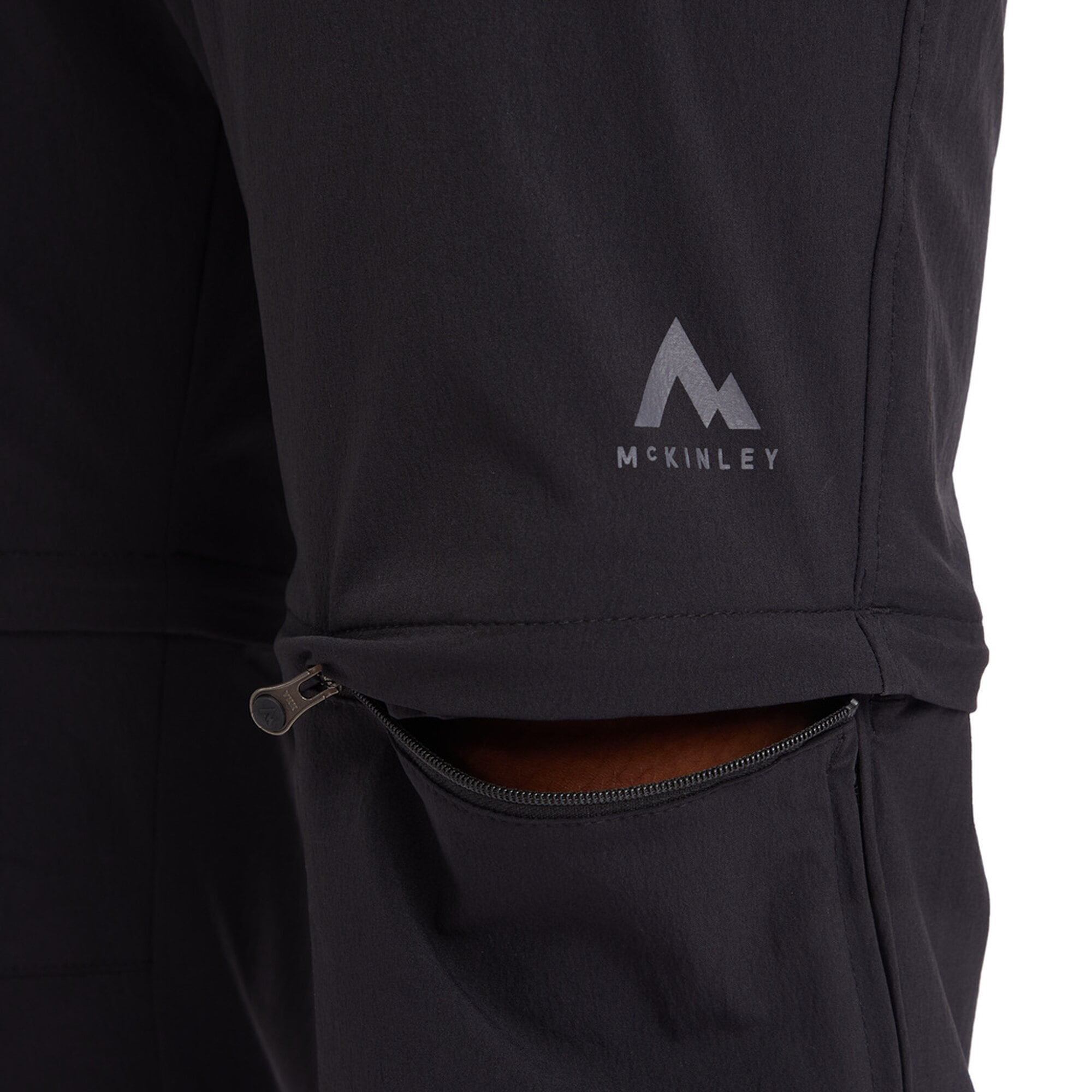 McKINLEY Outdoorhose »He.-Abzipphose Malloy II M«, (1 tlg.)