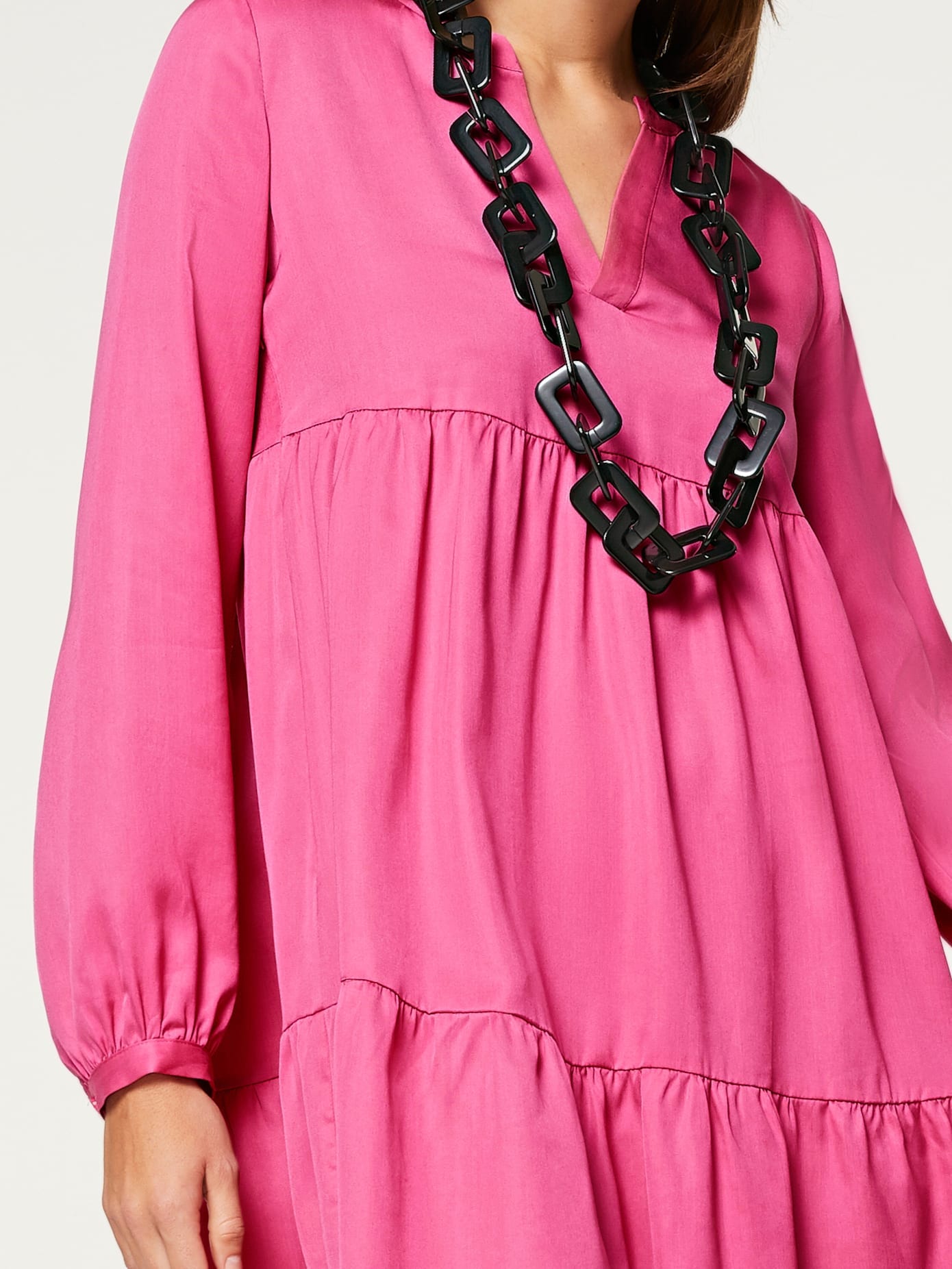 CARDONA by online »Kleid« BAUR | RICK A-Linien-Kleid heine kaufen