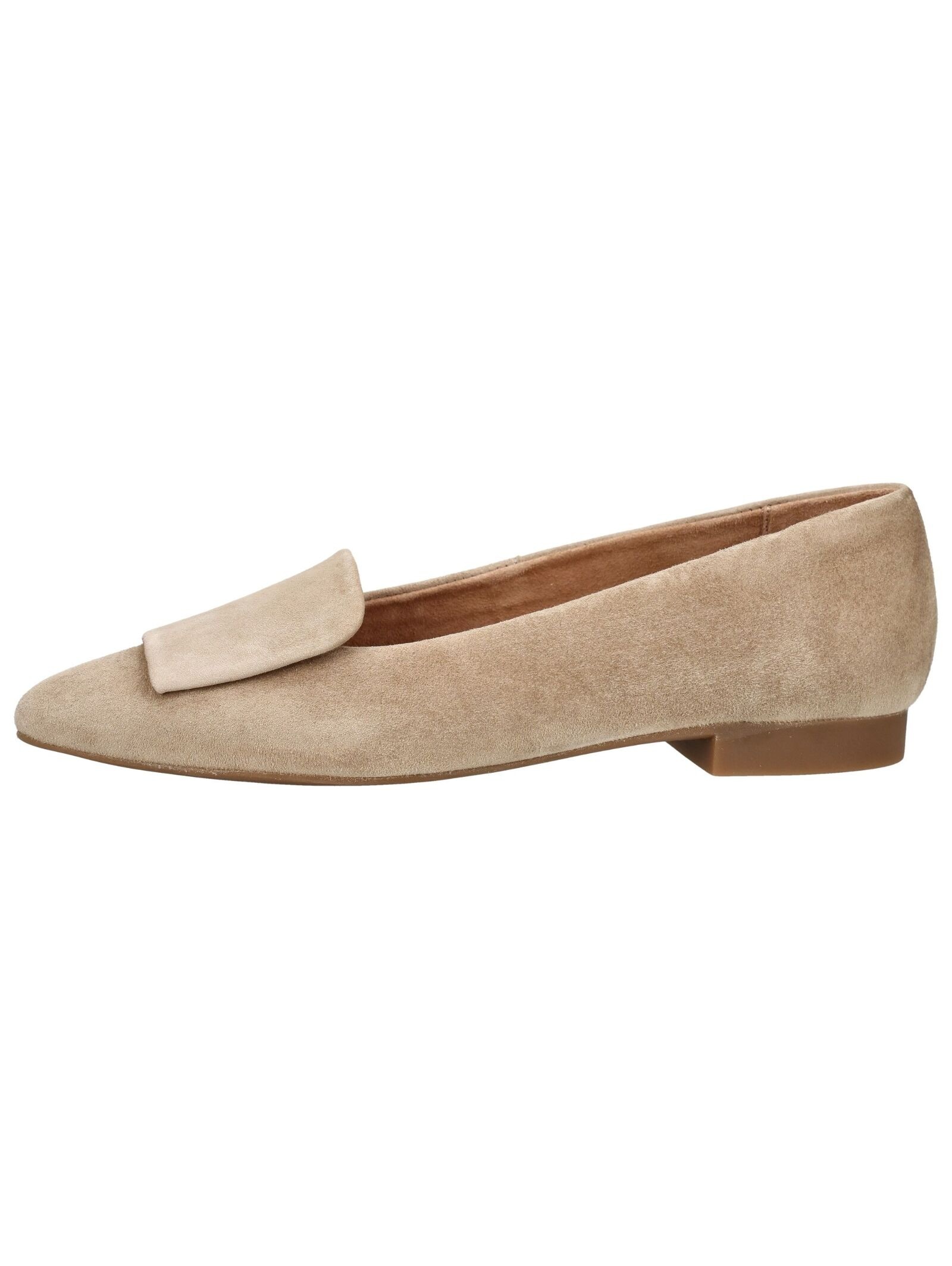 Paul Green Ballerina »Paul Green Ballerinas Veloursleder«