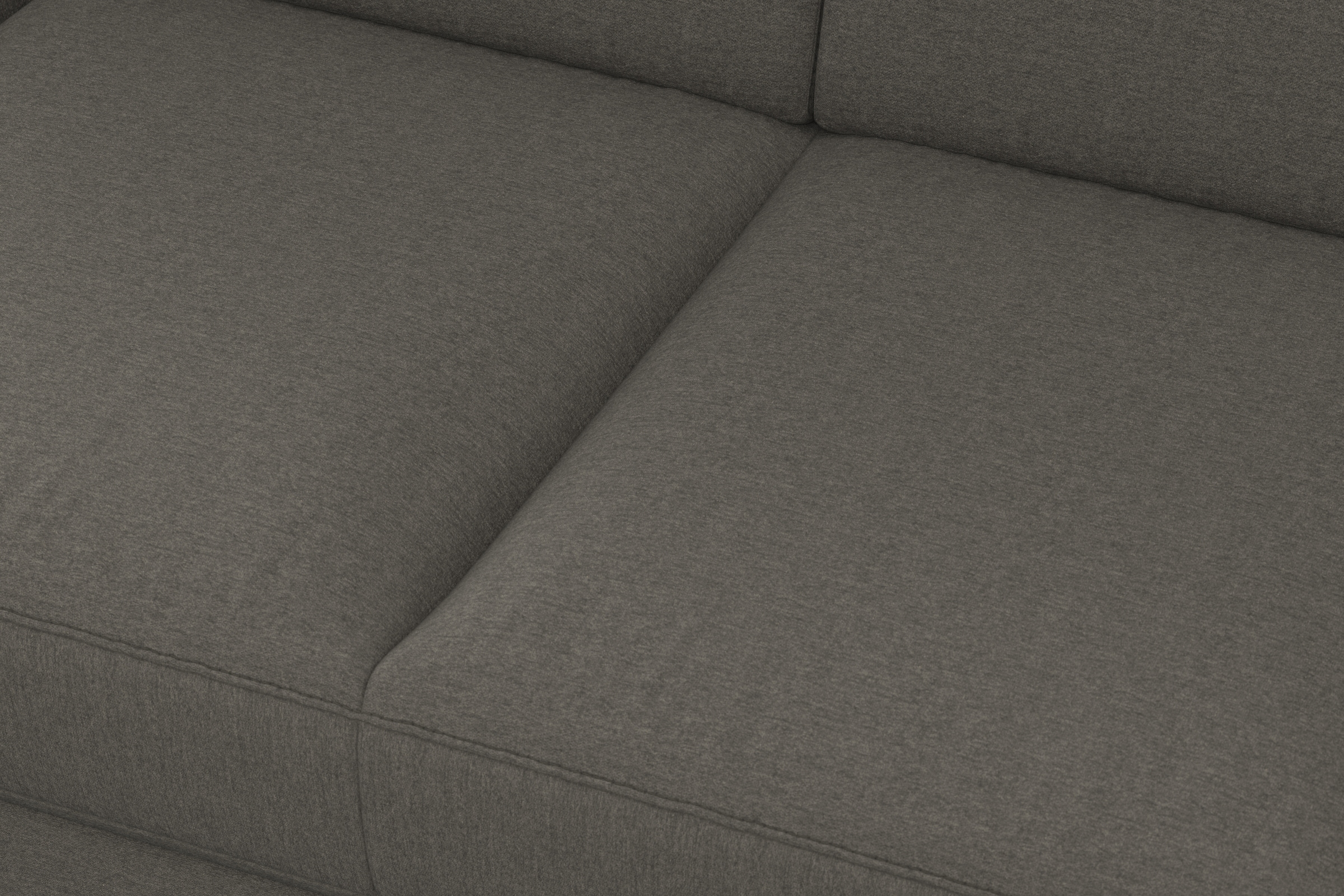 sit&more Wohnlandschaft »Padua U-Form« inklusive Sitztiefenverstellung, Armteilfunktion und Federkern