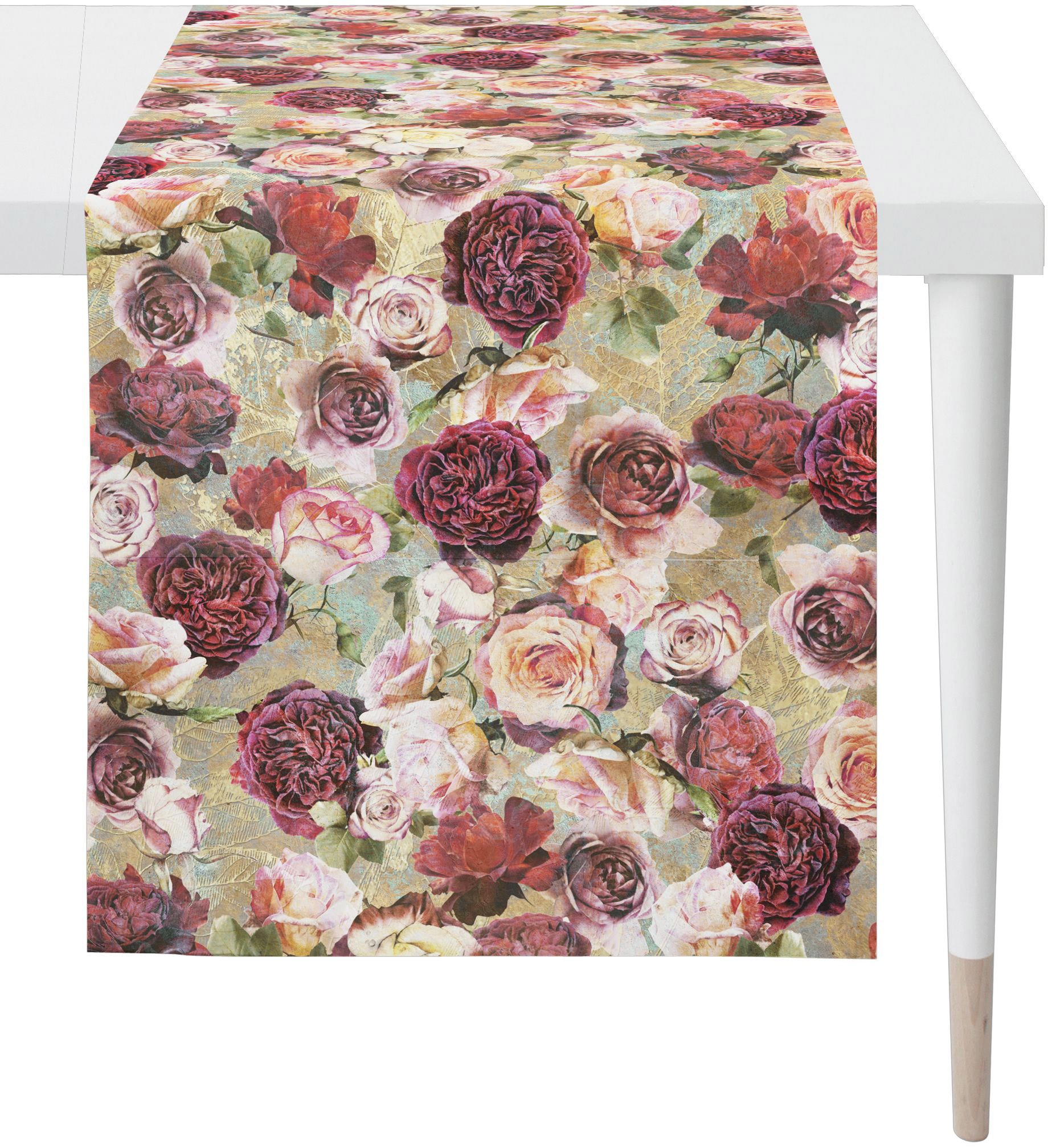 APELT Tischläufer "1605 HERBSTZEIT, Herbstdeko, Herbst" Digitaldruck günstig online kaufen