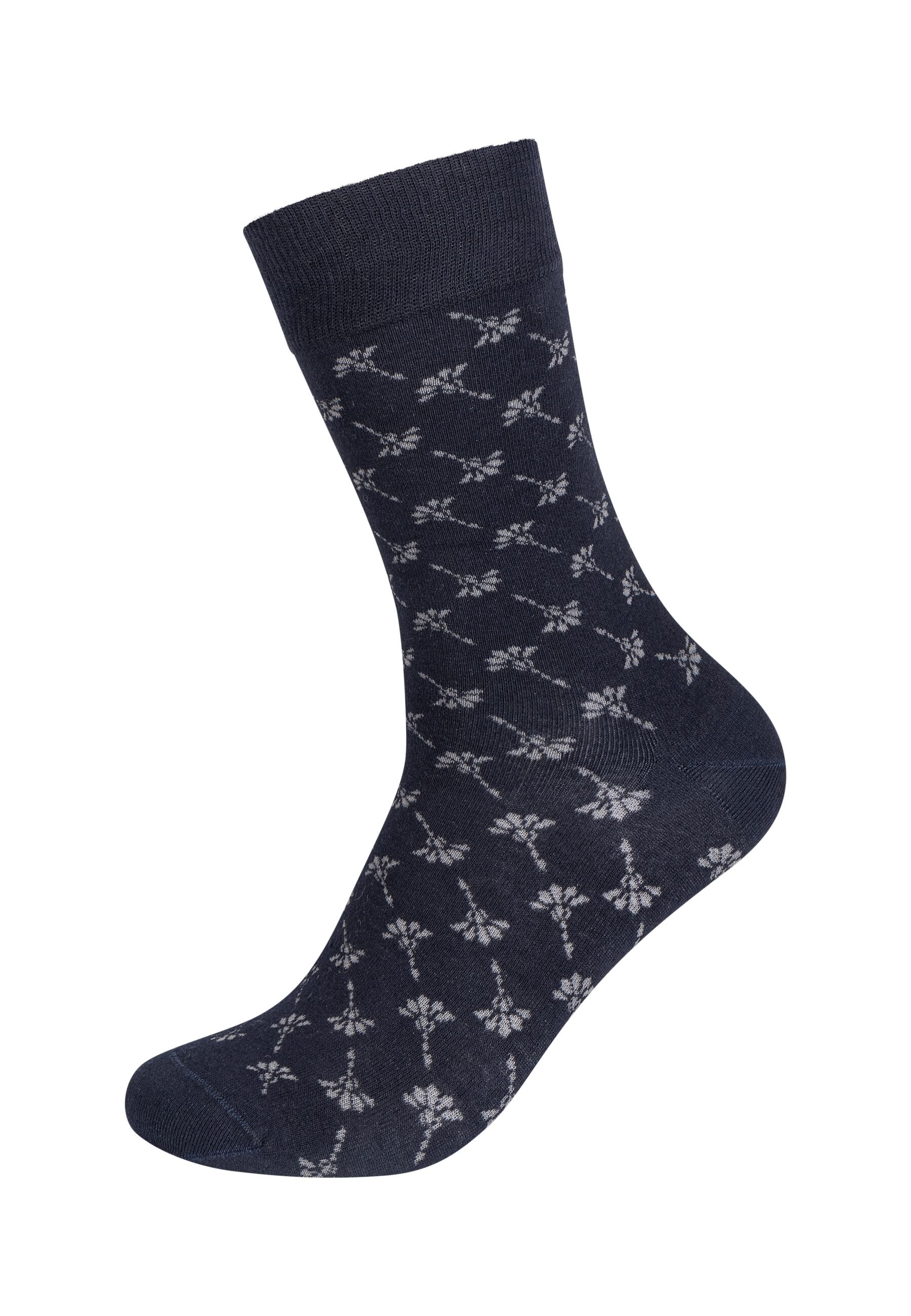 JOOP Socken "Socken 2er Pack", 2er Pack Aus hochwertiger OCS-zertifizierter günstig online kaufen