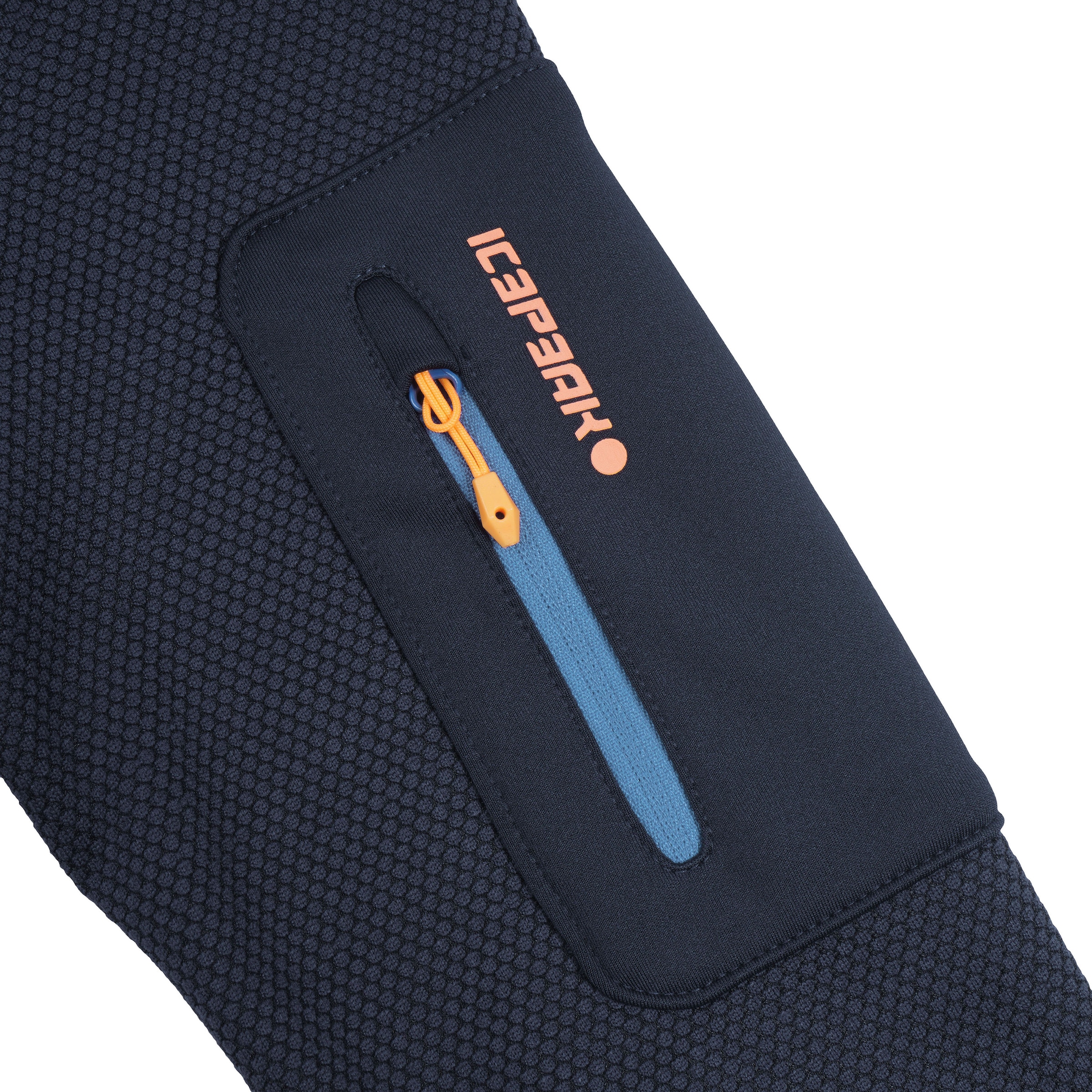 Icepeak Funktionsjacke »K FLEECEJACKE KEMNATH«