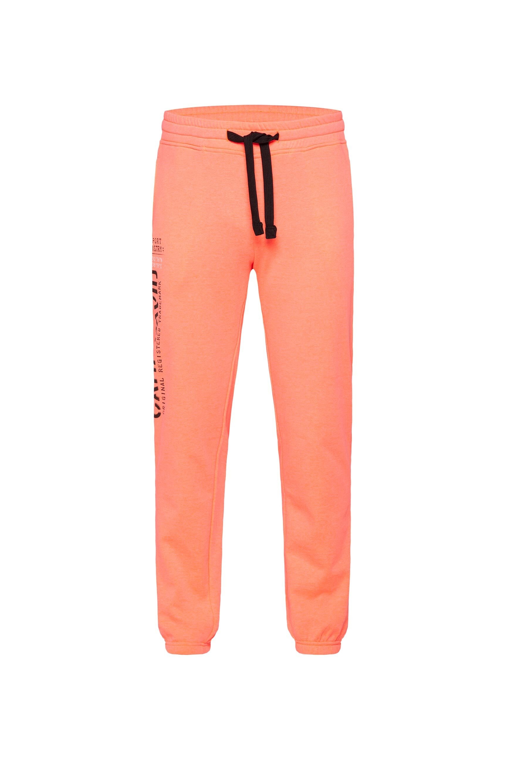 CAMP DAVID Sporthose  mit Elastikbund und Kordel