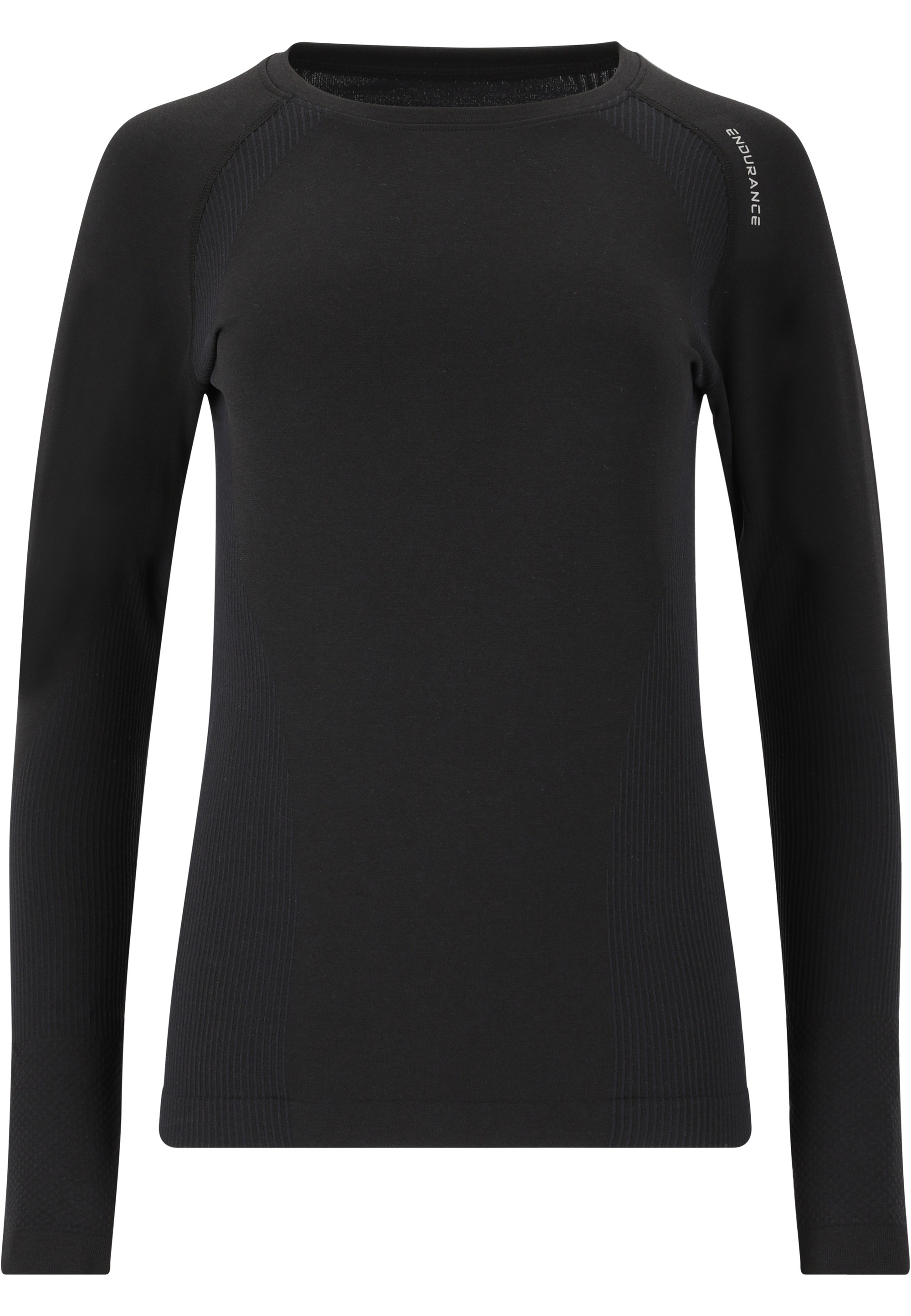 ENDURANCE Funktionsshirt »Halen«, im nahtlosen Design