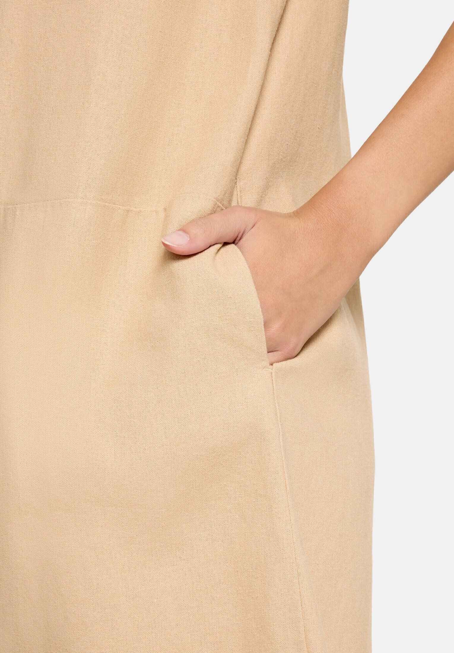 Betty Barclay Hemdblusenkleid »Damen mit Knopfleiste« Nahttasche Form