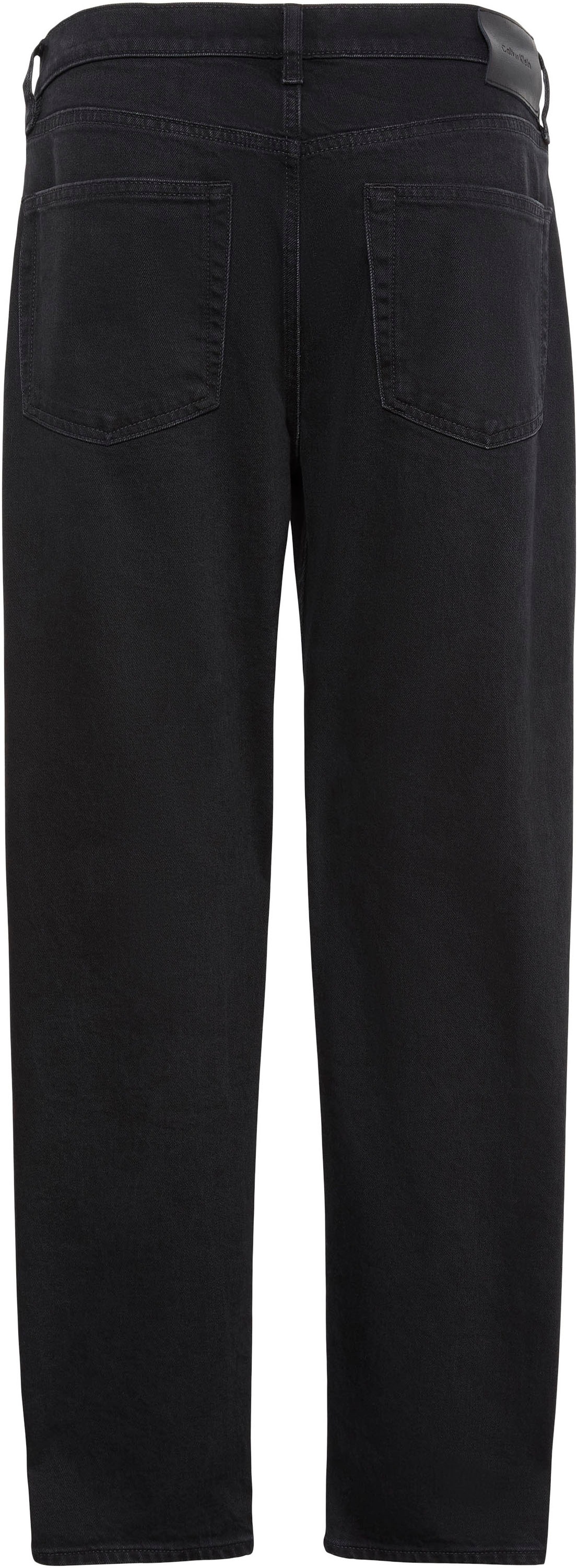 Calvin Klein Slim-fit-Jeans Slim fit mit Eingrifftaschen günstig online kaufen