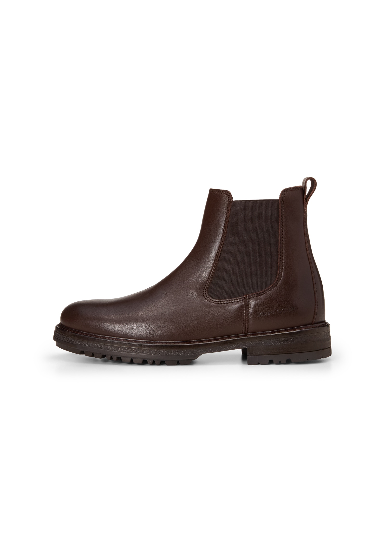 Marc O'Polo Chelseaboots »aus edlem Rindleder«