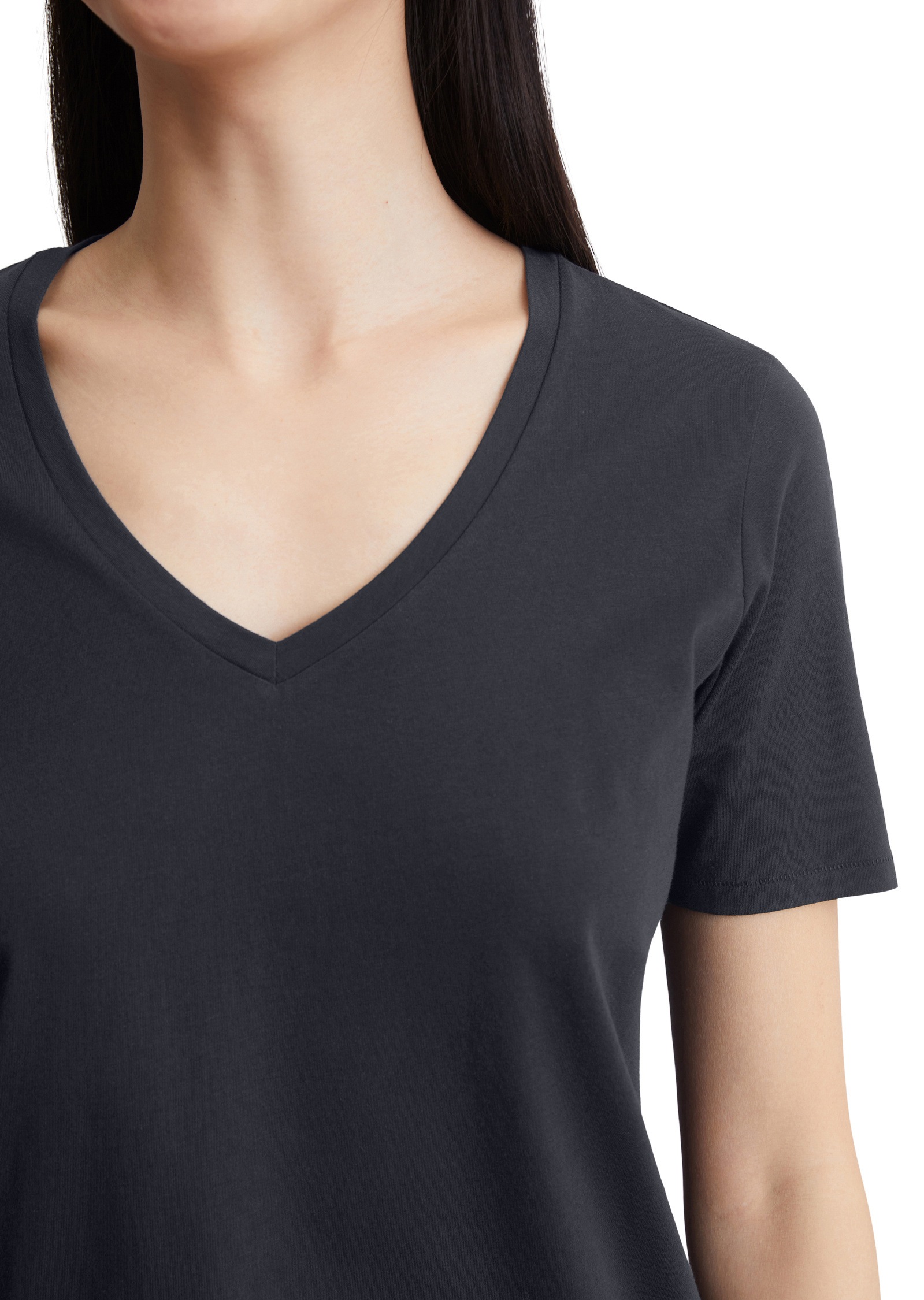 Marc O'Polo T-Shirt »aus Organic Cotton«