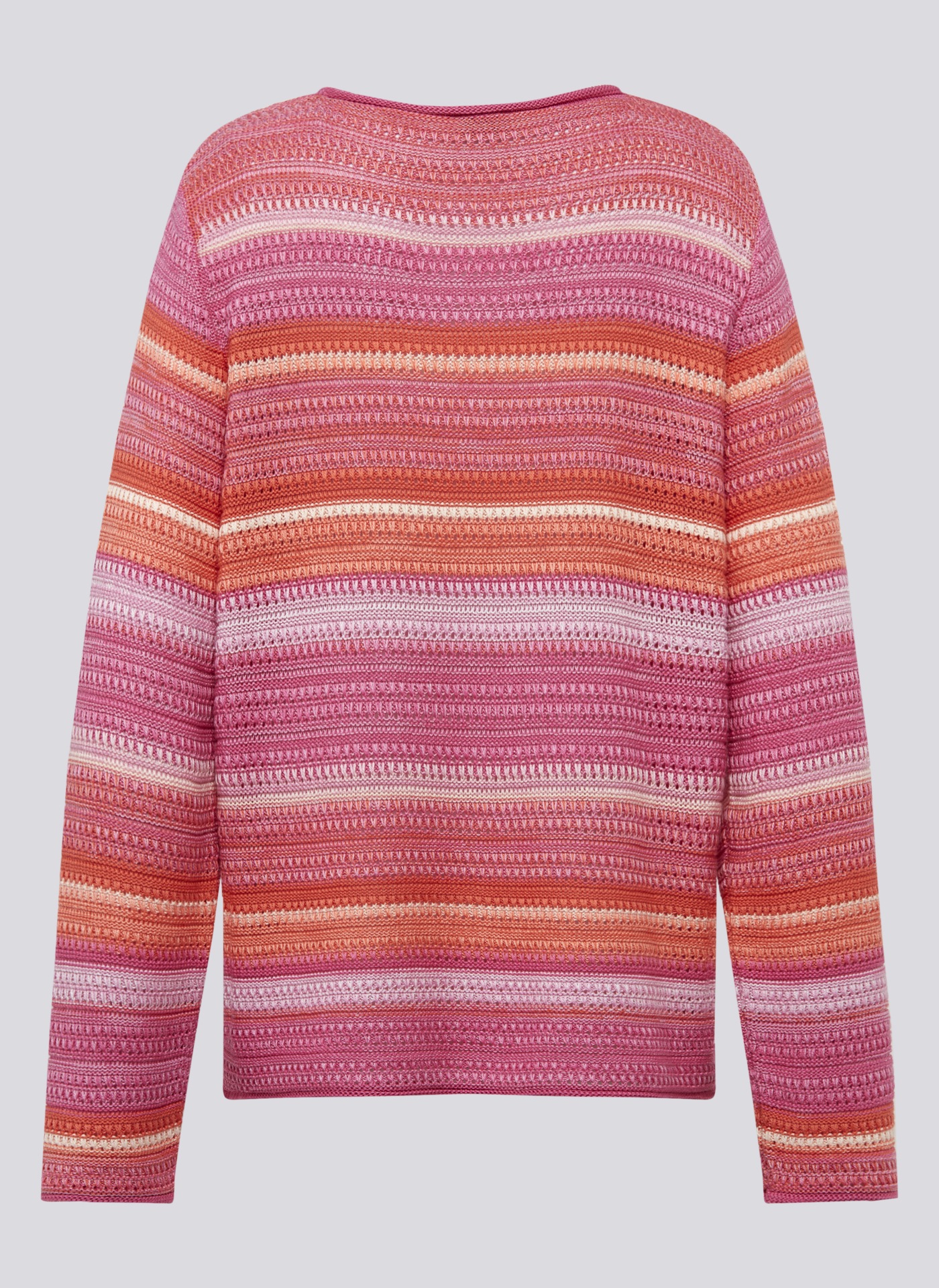 Rabe Strickpullover »Rabe Farbenfroher Strickpullover«