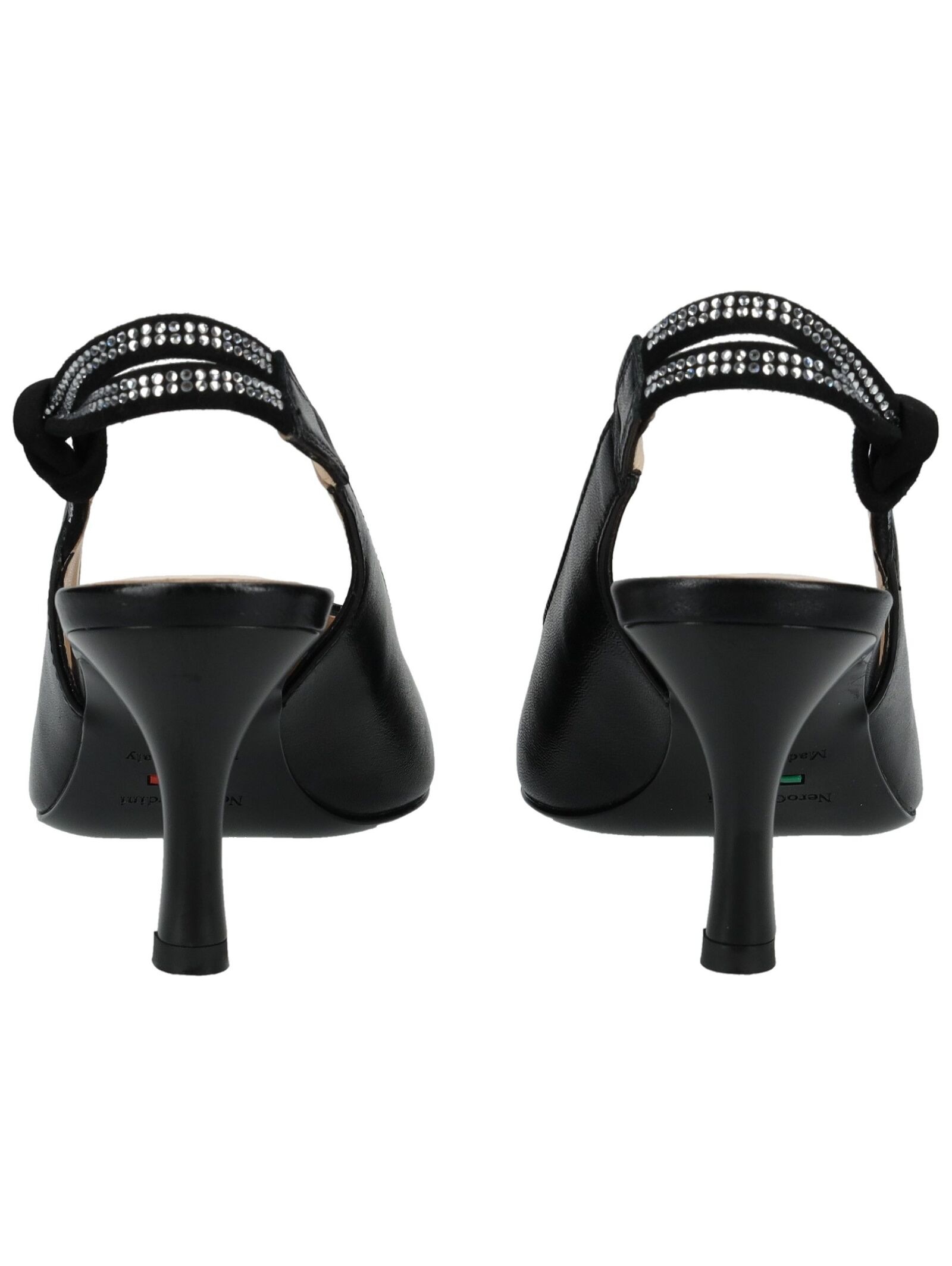 Nero Giardini High-Heel-Pumps »Nero Giardini Pumps Leder«