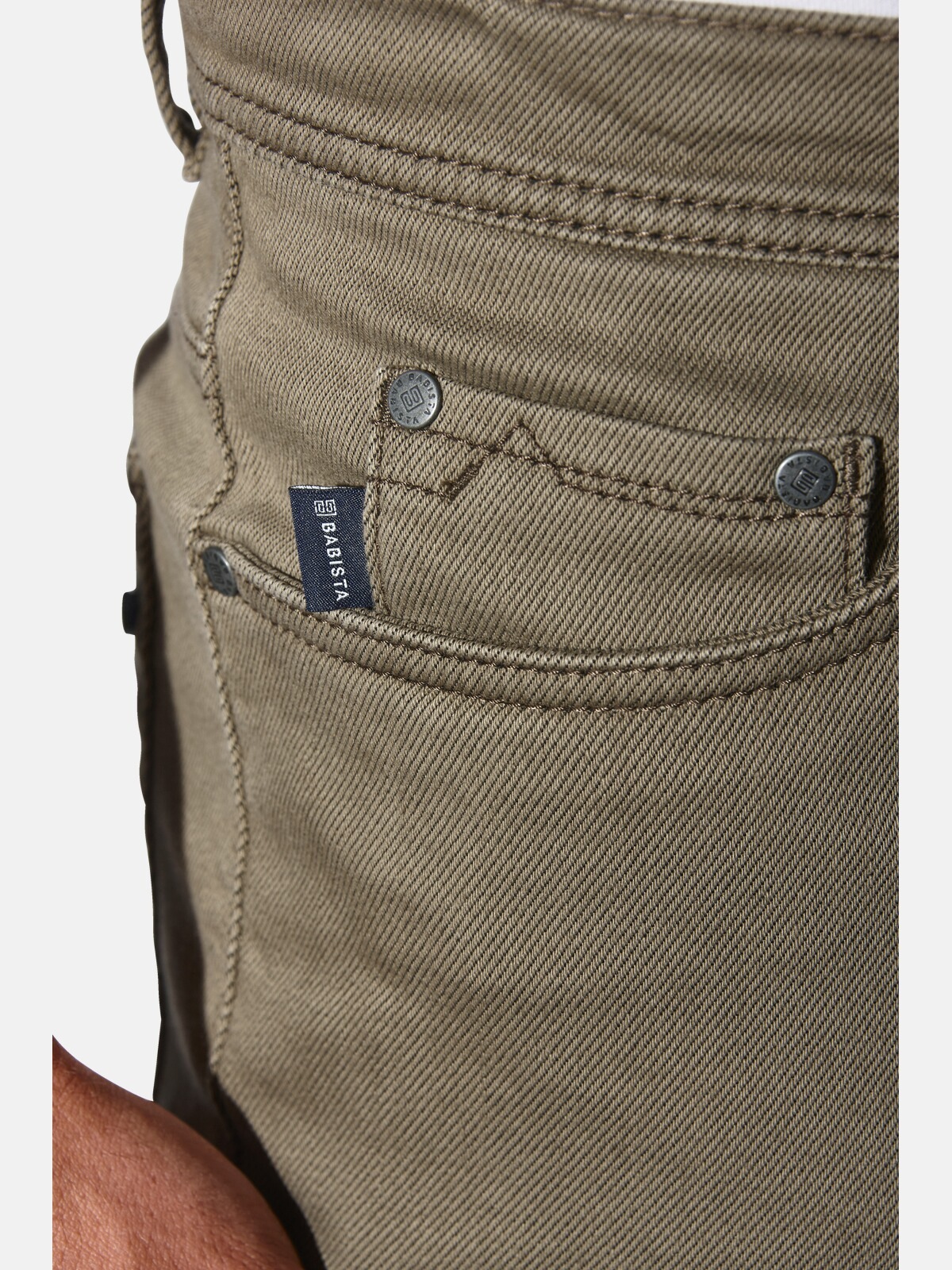 BABISTA MOSTIBELLO Thermojeans 3