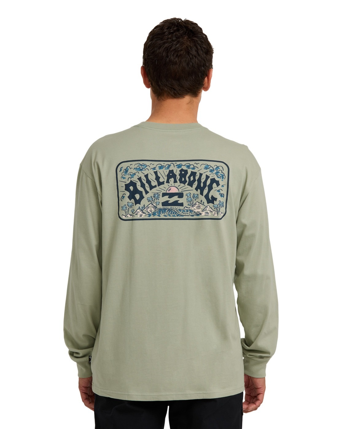 Billabong Langarmshirt "Scenic Arch A/DIV" günstig online kaufen